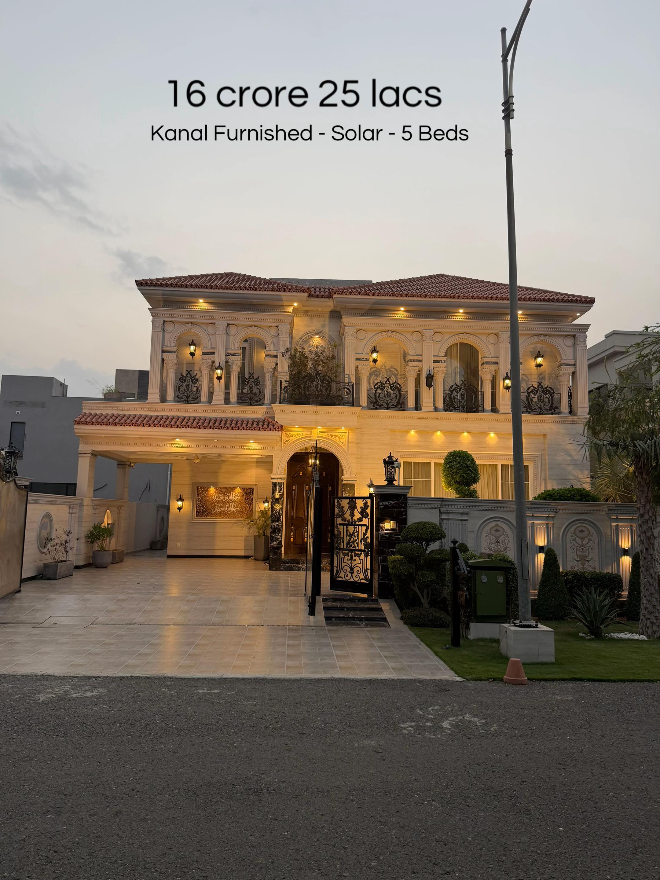 @Houses by Khawar properties