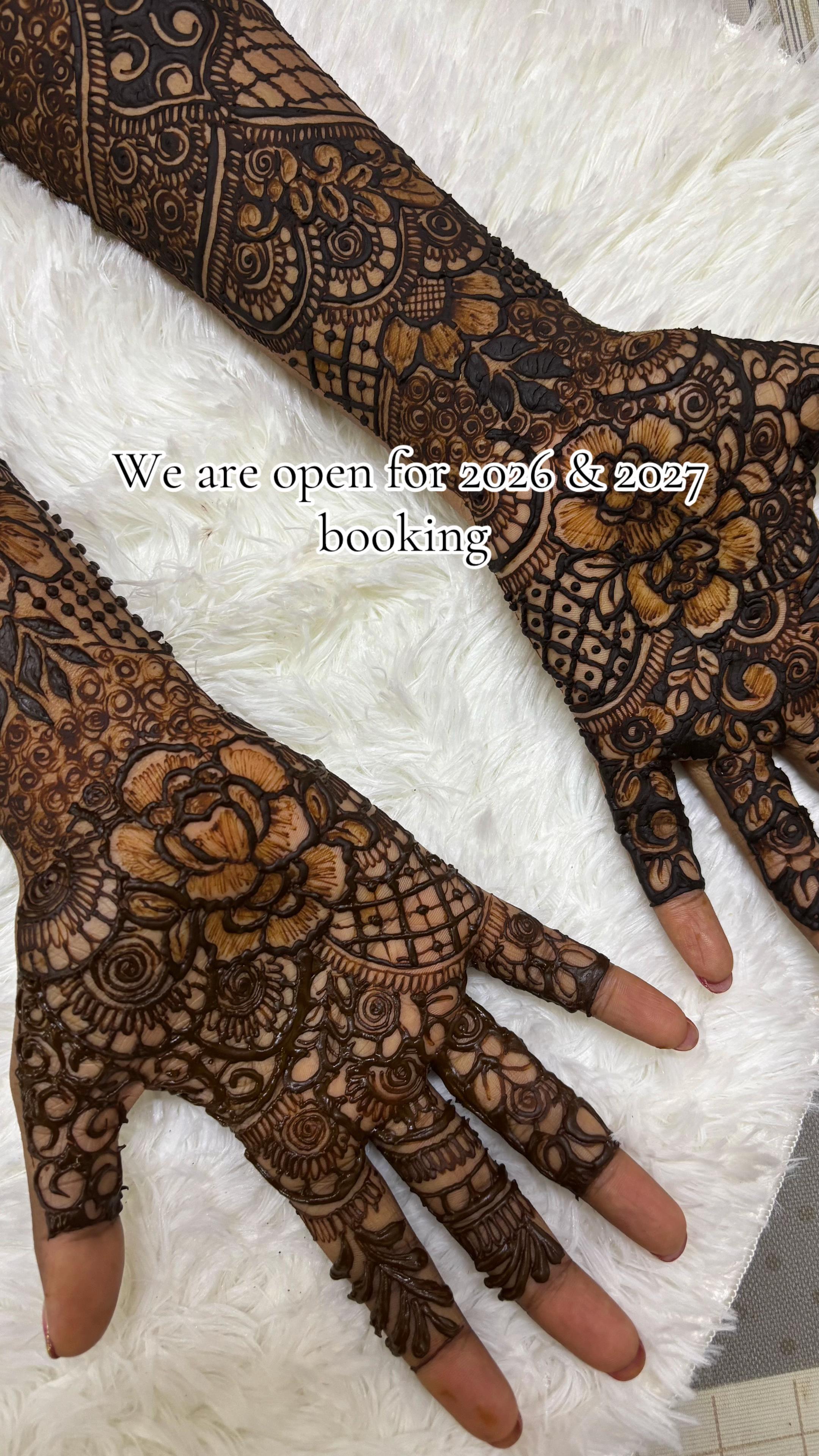 @✨👀 REVA'S HENNA EMPIRE✨
