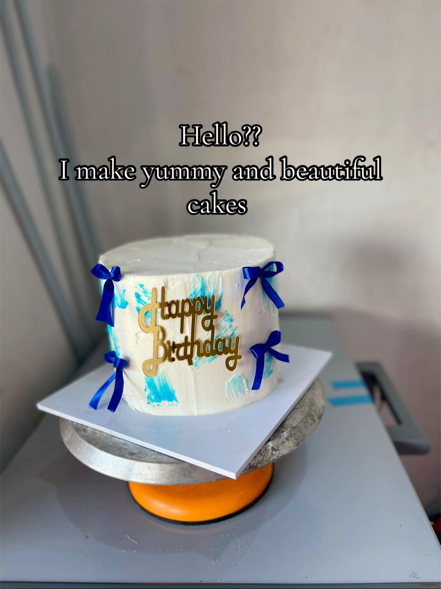 @CAKES AND TRAINING IN NSUKKA