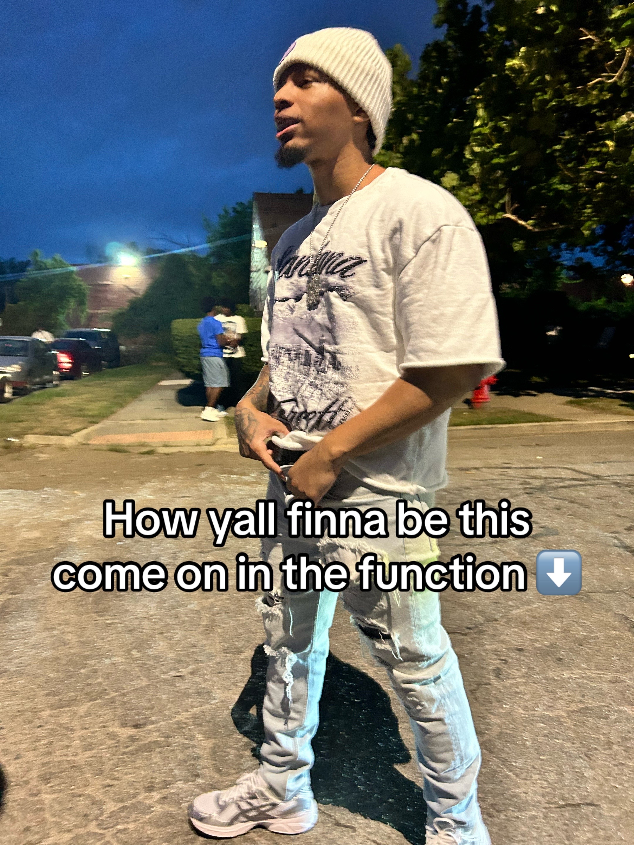 @Denny