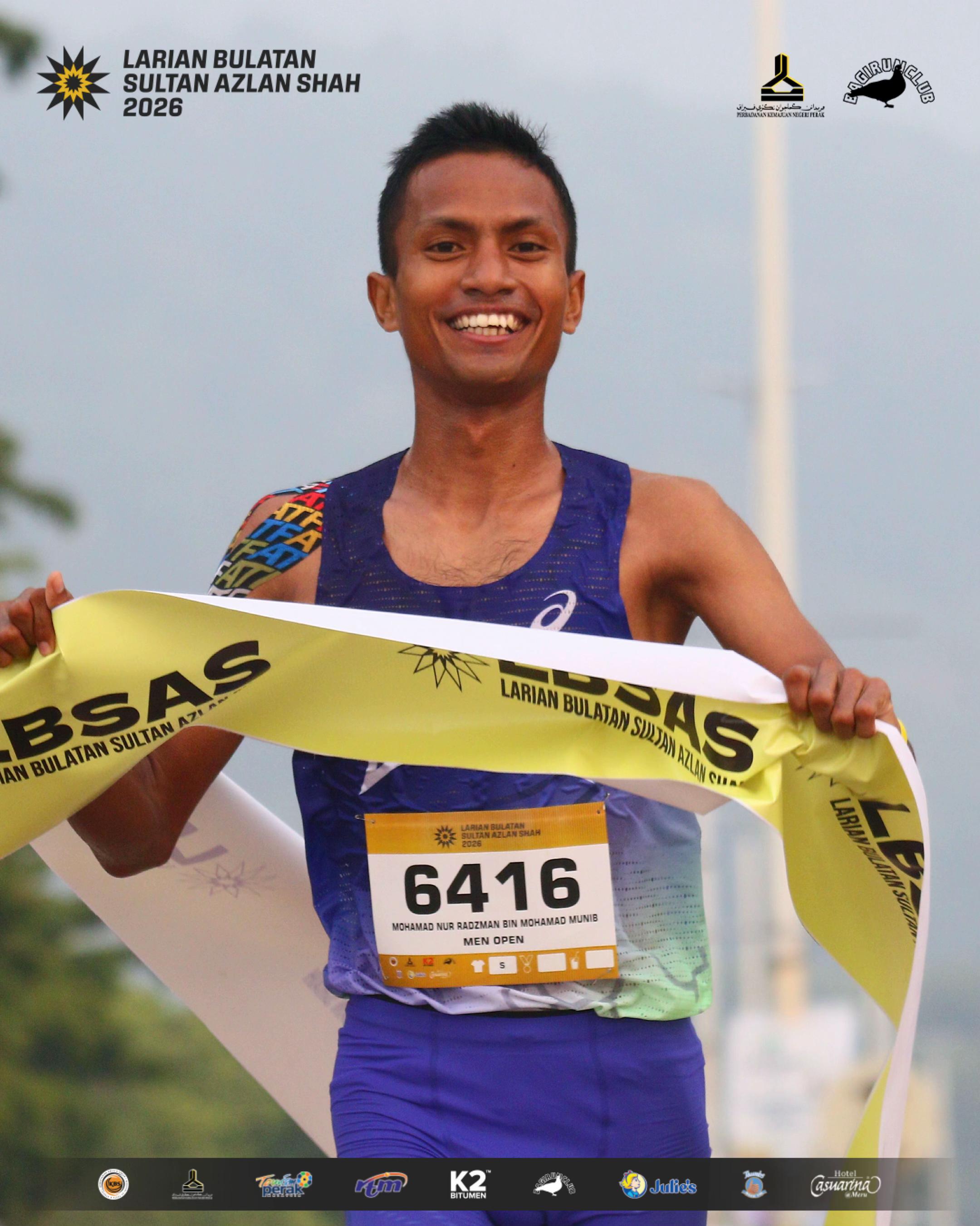 @Kelab&ensp;Olahraga&ensp;Bagirun