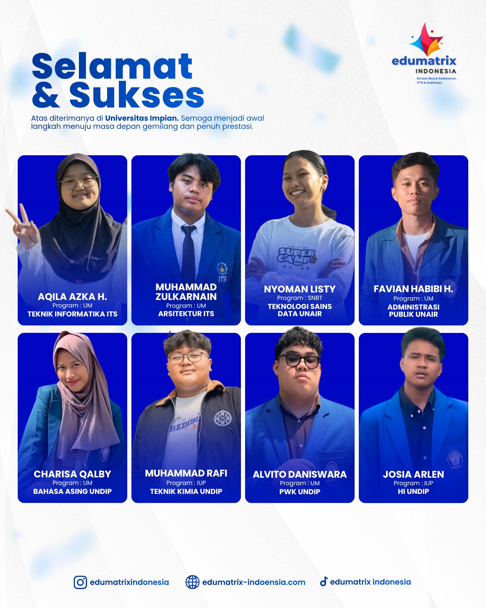 @edumatrix indonesia