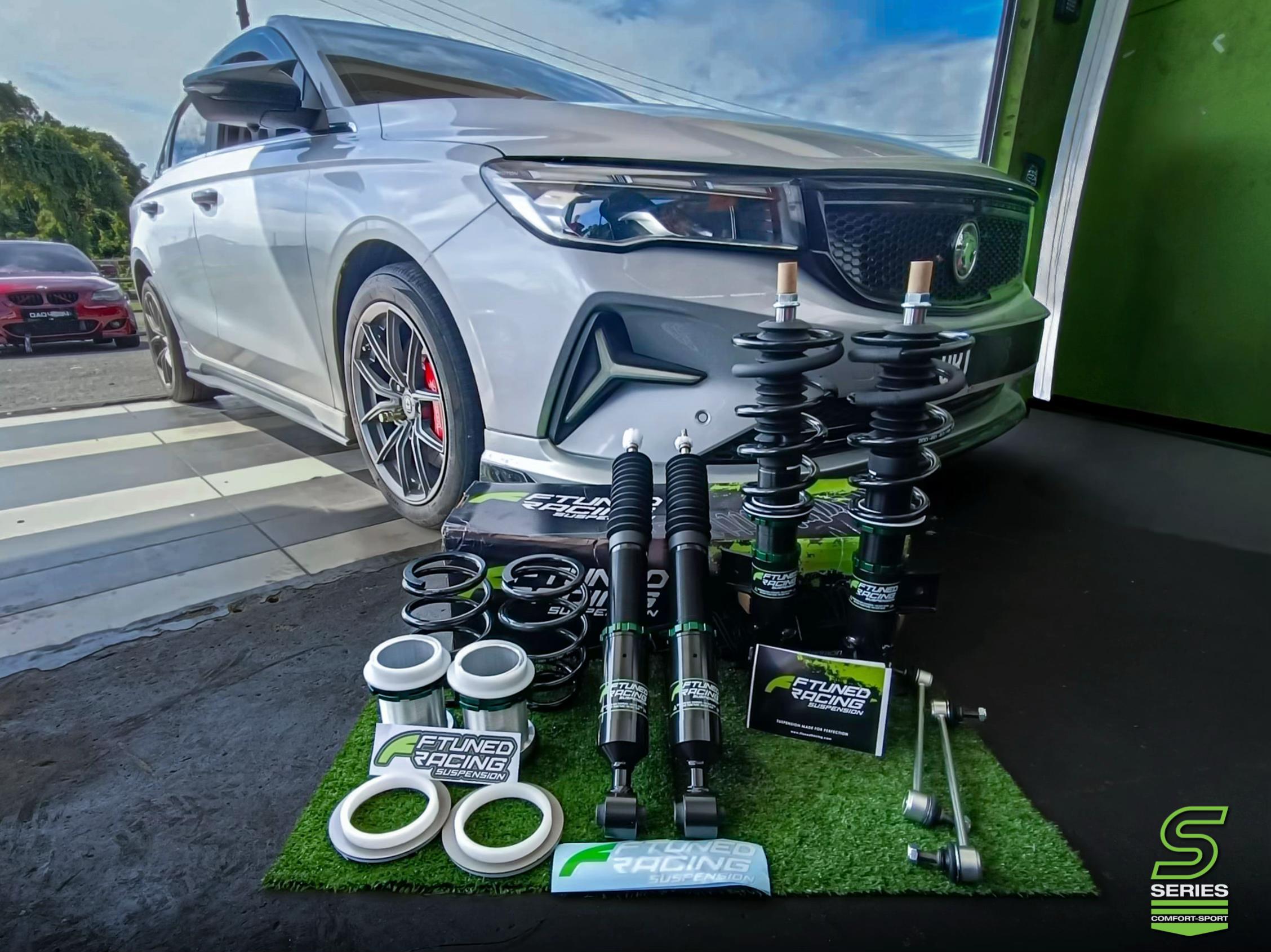 @FTUNED RACING SUSPENSION