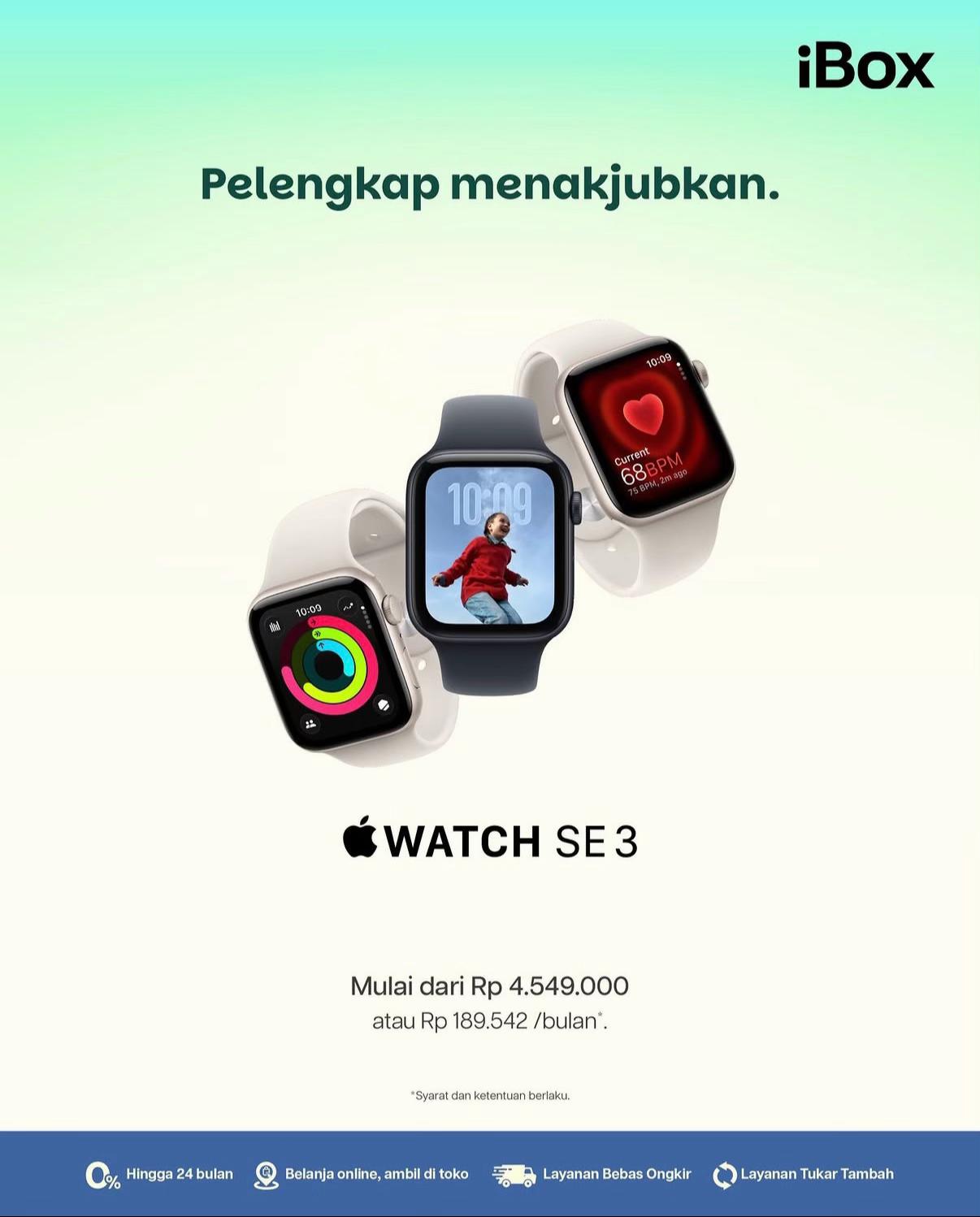 @iBox Surabaya Barat