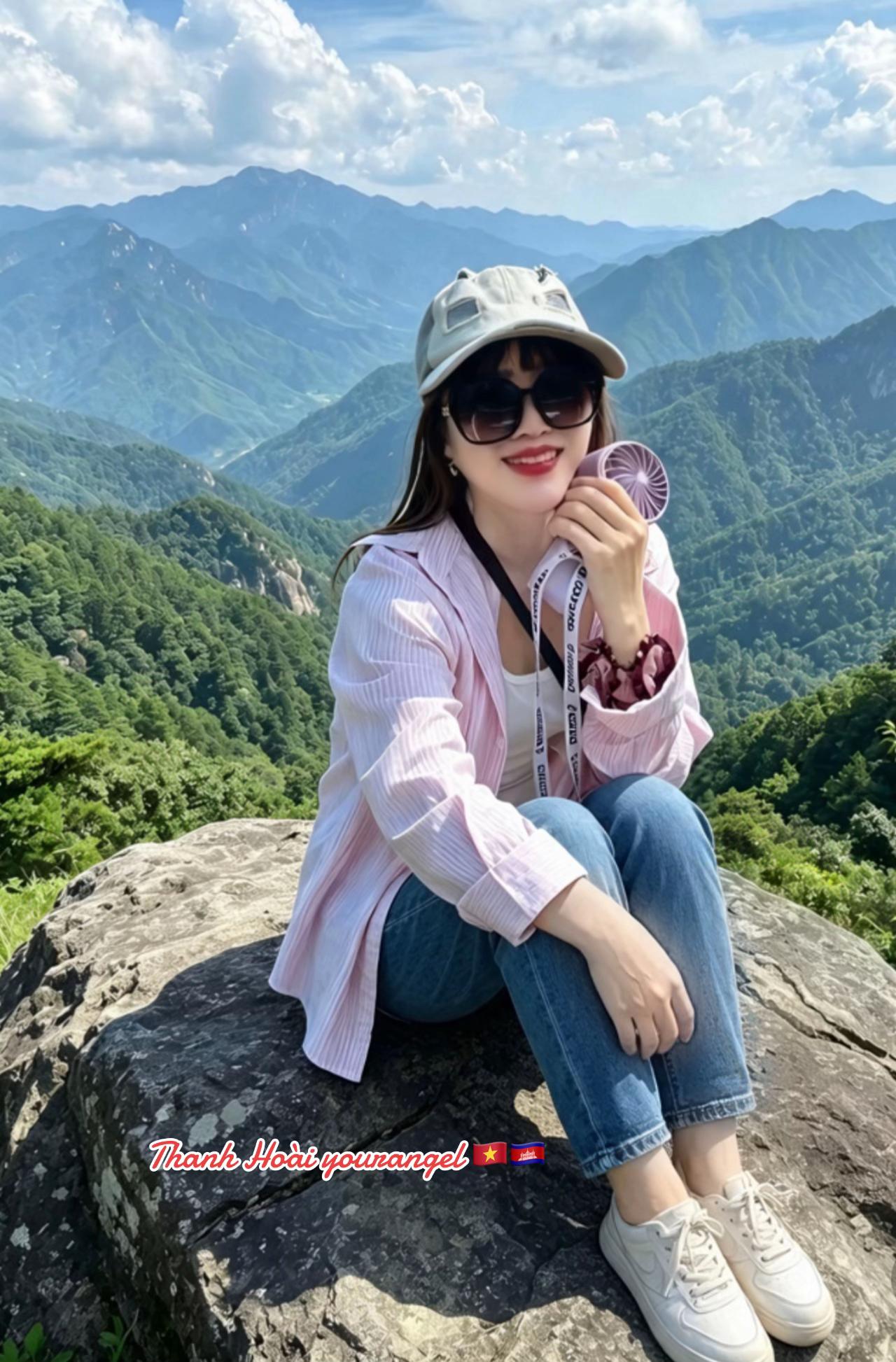 @CHỊ Đẹp thanh hoài your engel