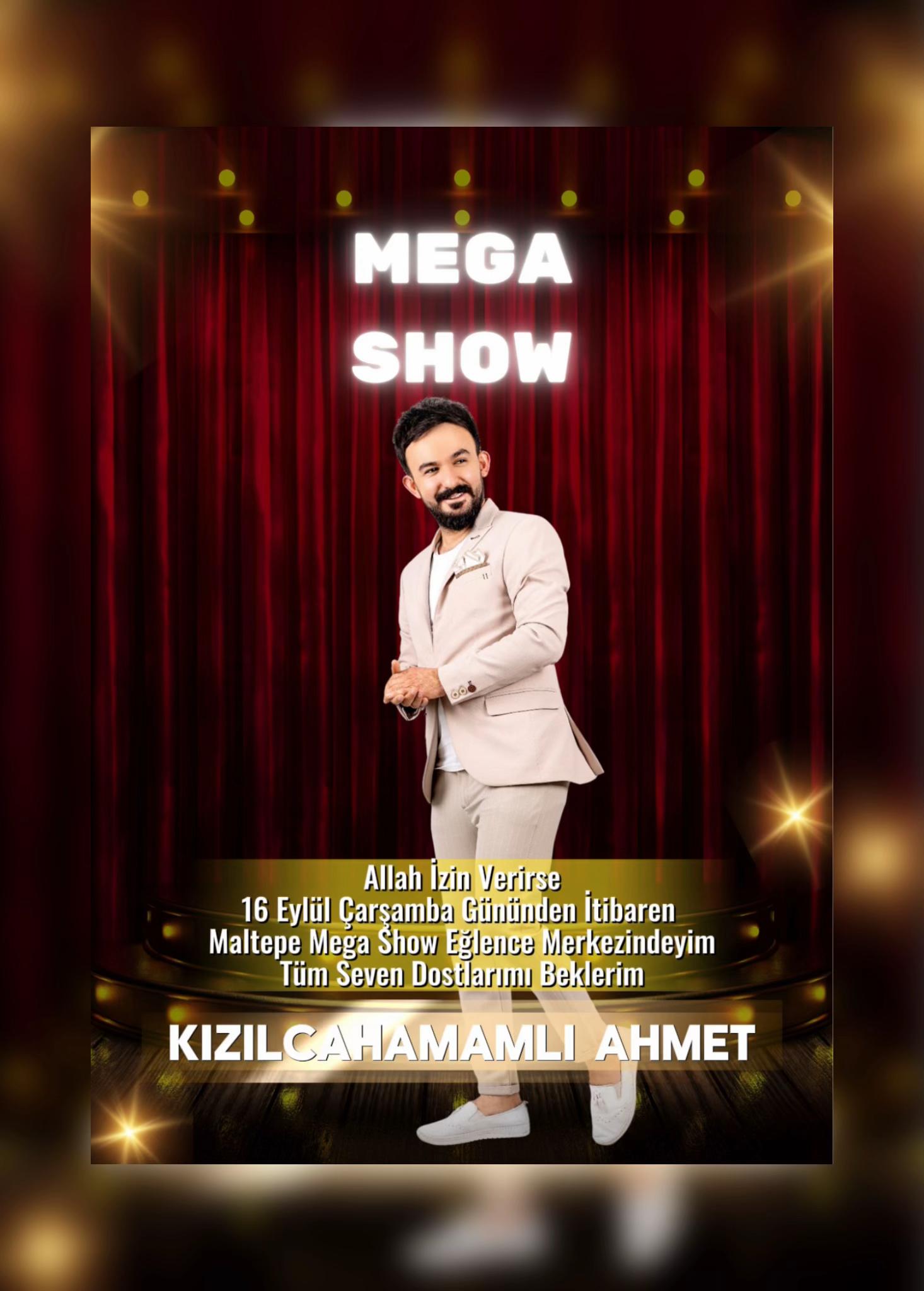 @Kızılcahamamlı Ahmet