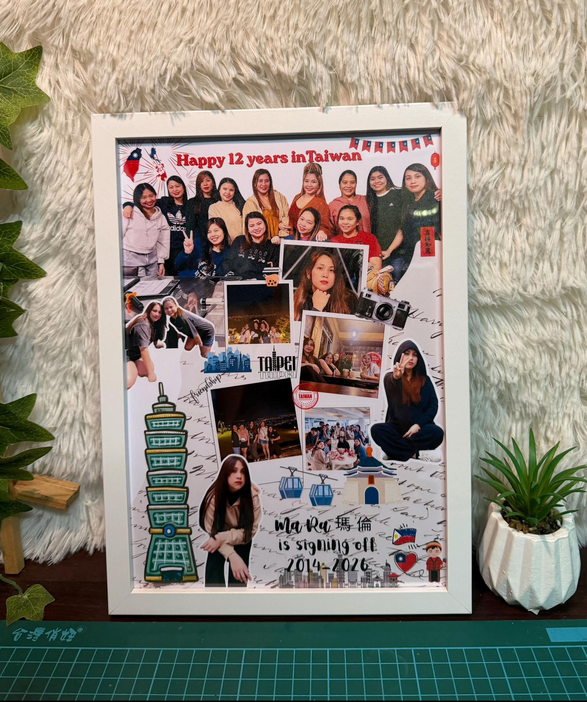 @Gunita Print&Crafts Taiwan🇹🇼