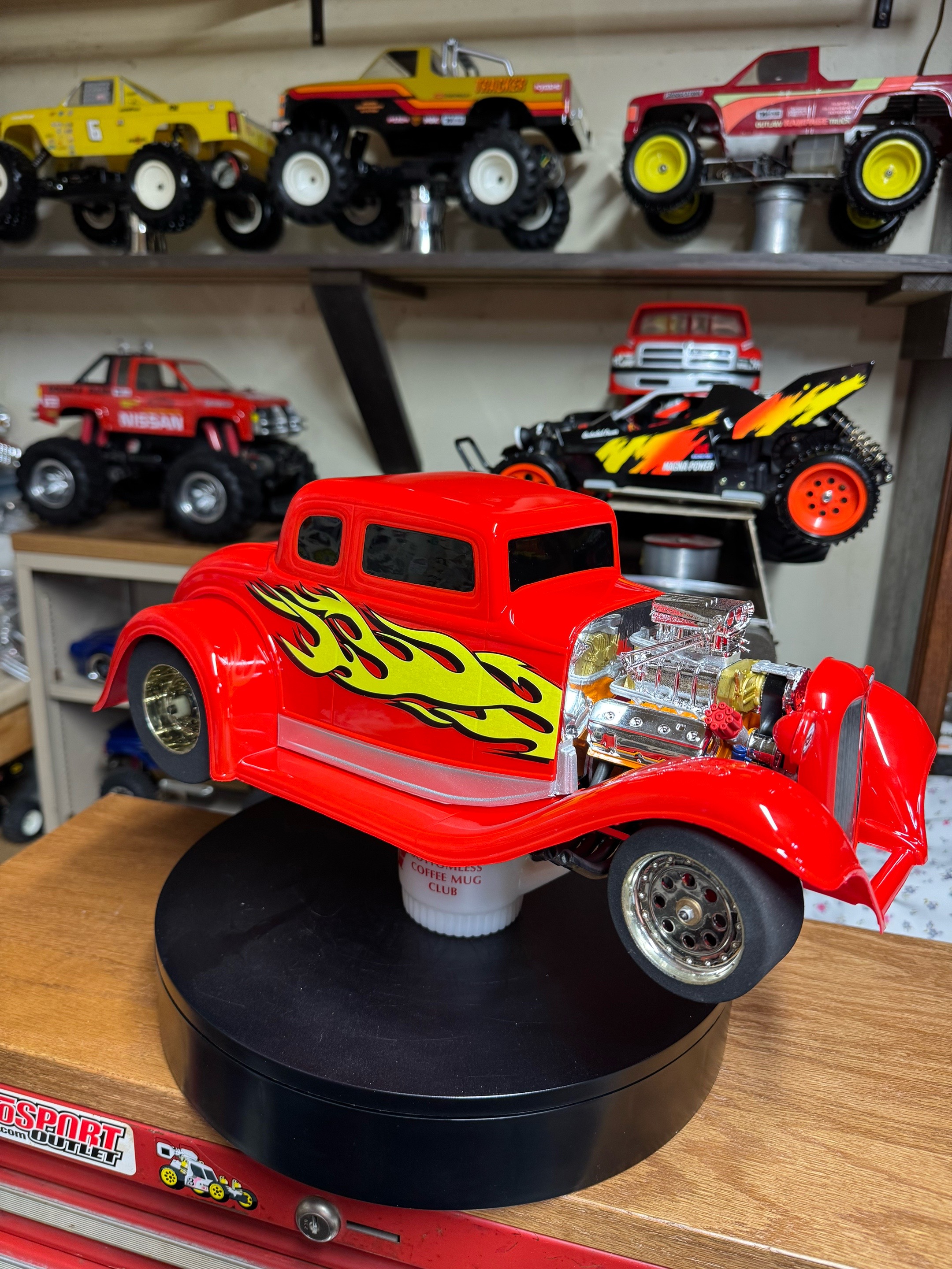 @Vintage Rc Cars