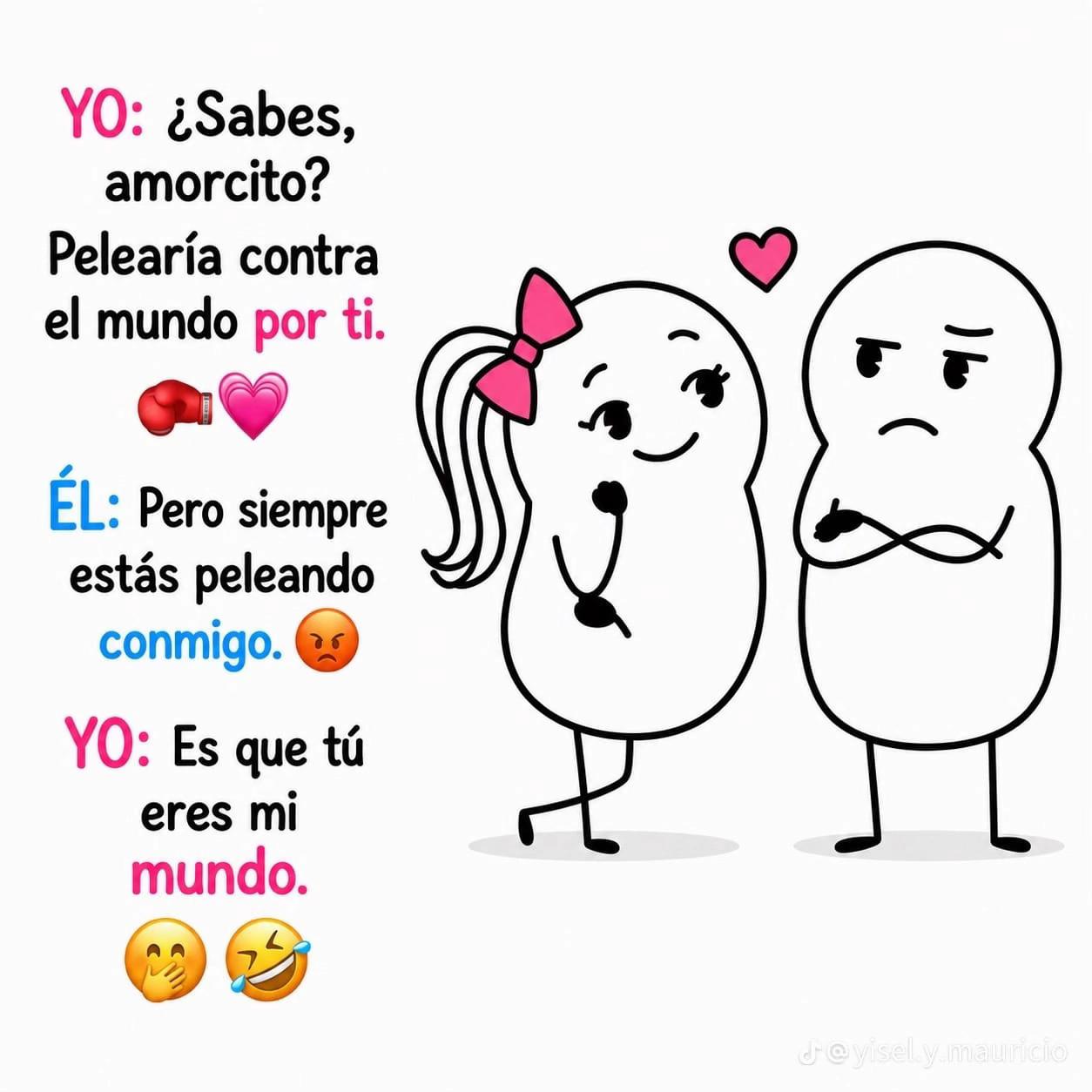 @Lorena Elizabeth ๐๐๐