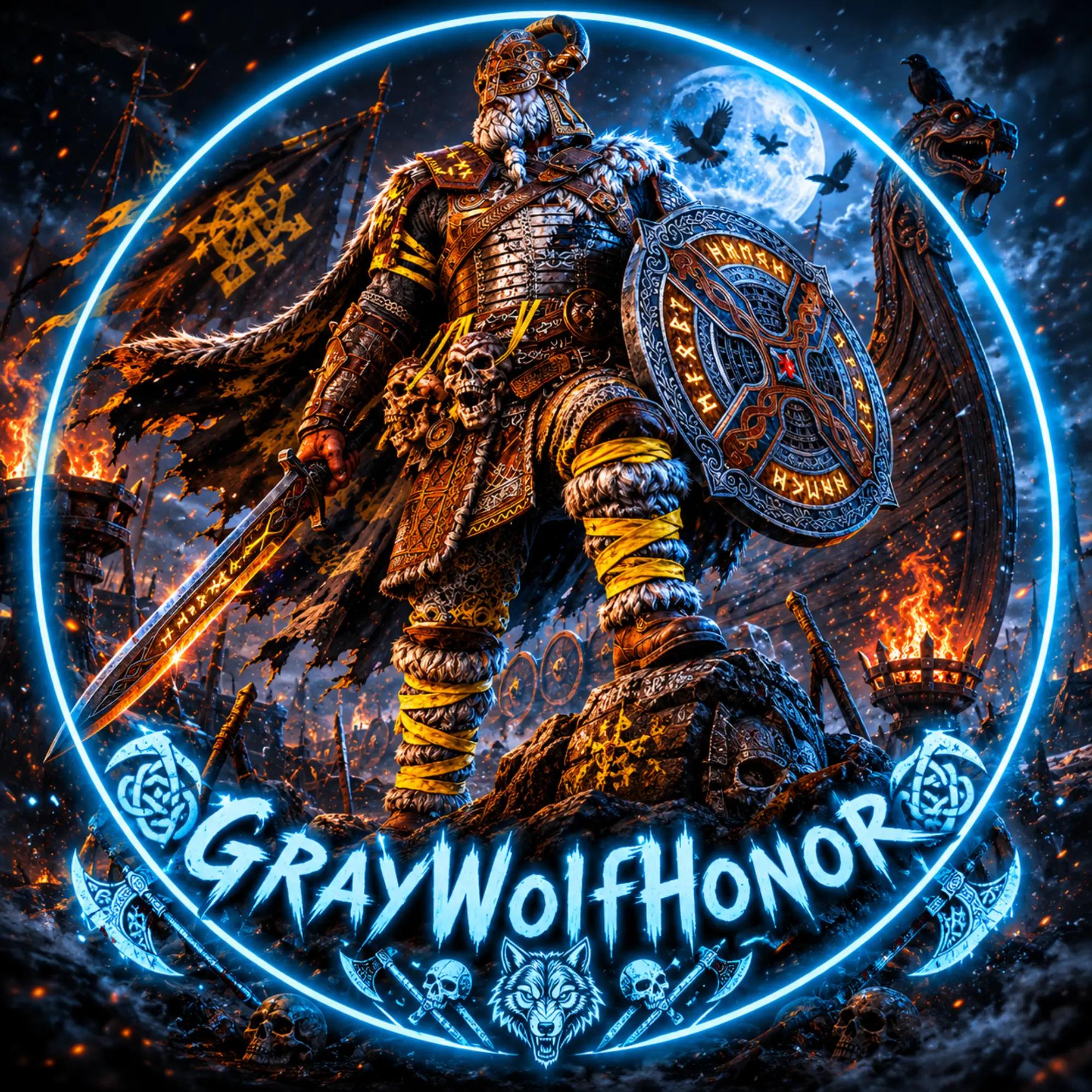 @GrayWolfHonor_Viking