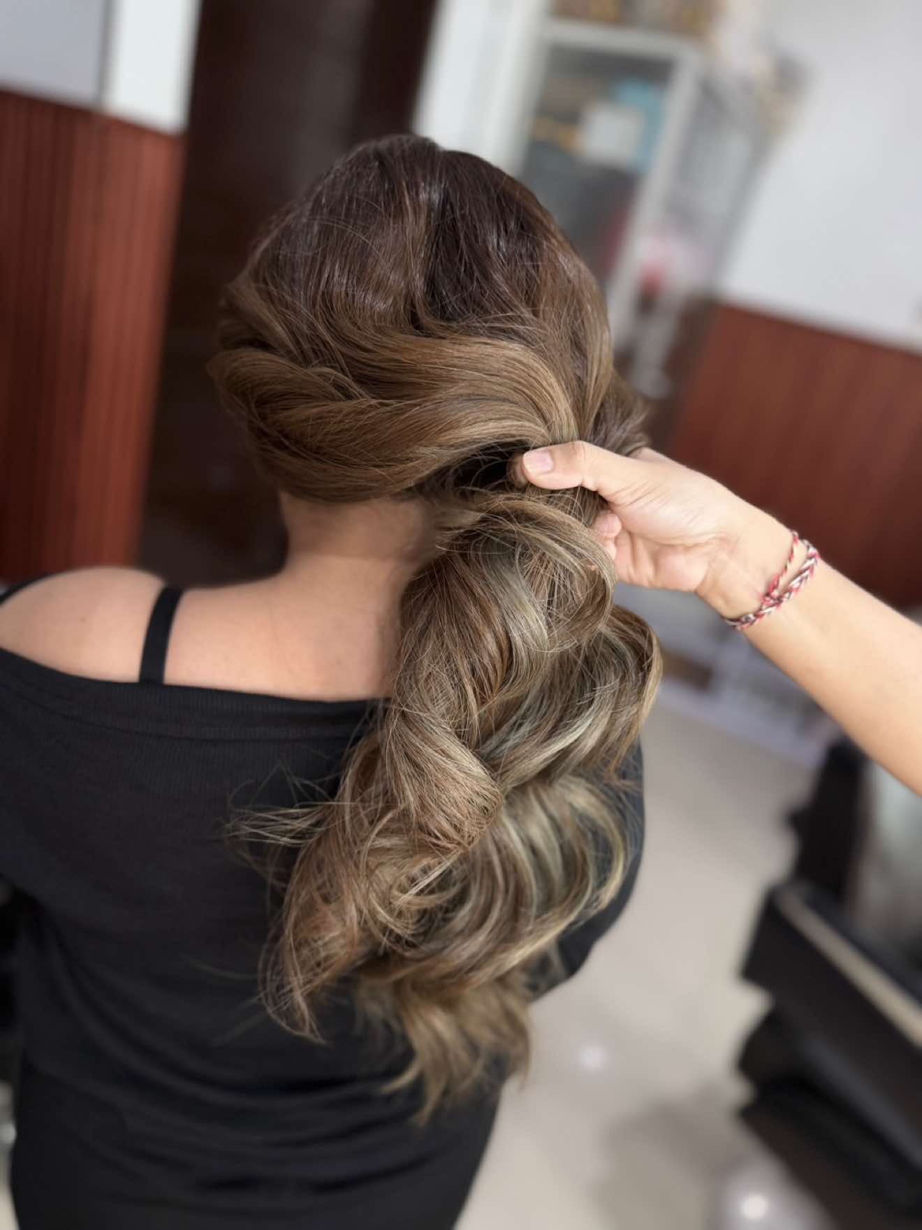 @Regina Wayan Salon