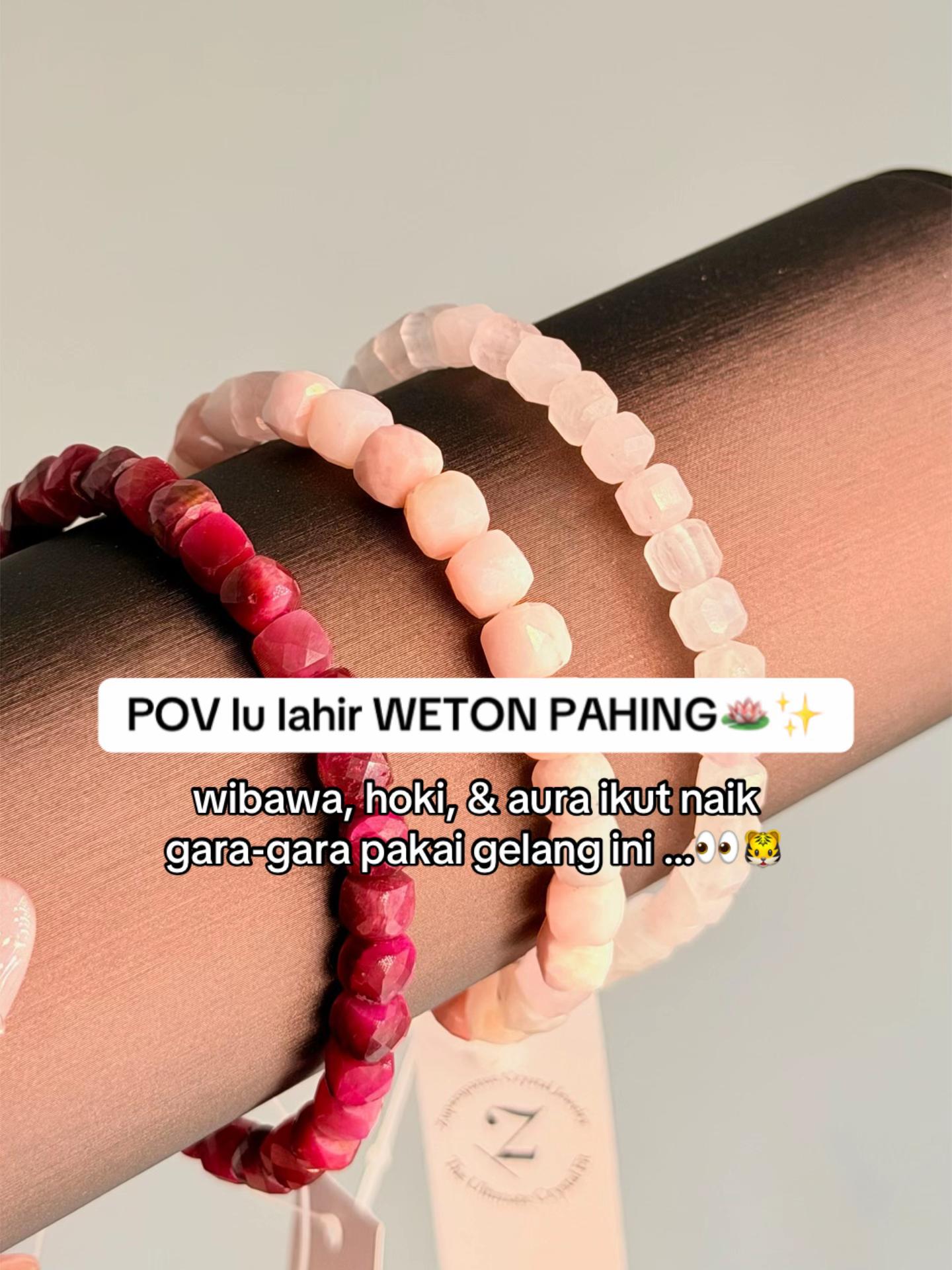 @Zupazupazuu Crystal Jewelery