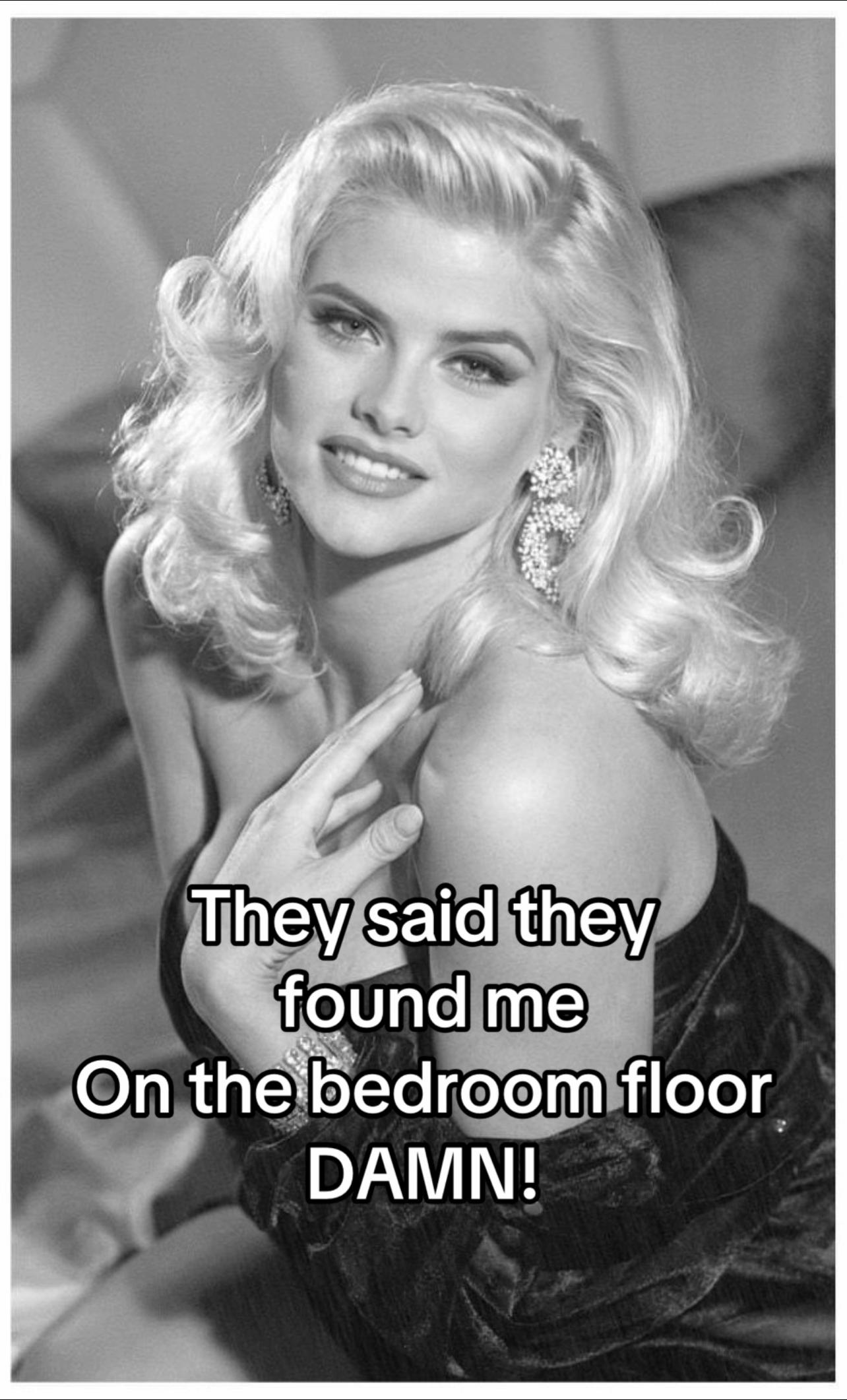 @Anna Nicole Smith 🎀