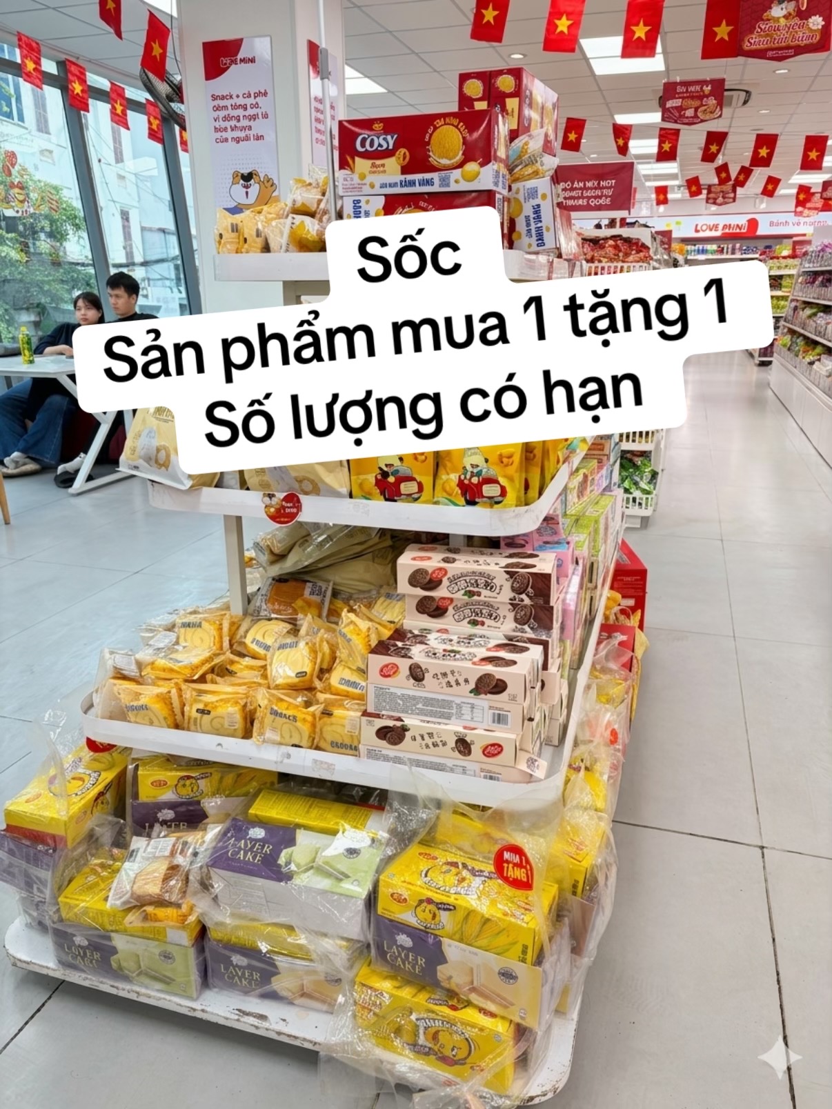 @Love Mini Lạc Long Qu&acirc;n