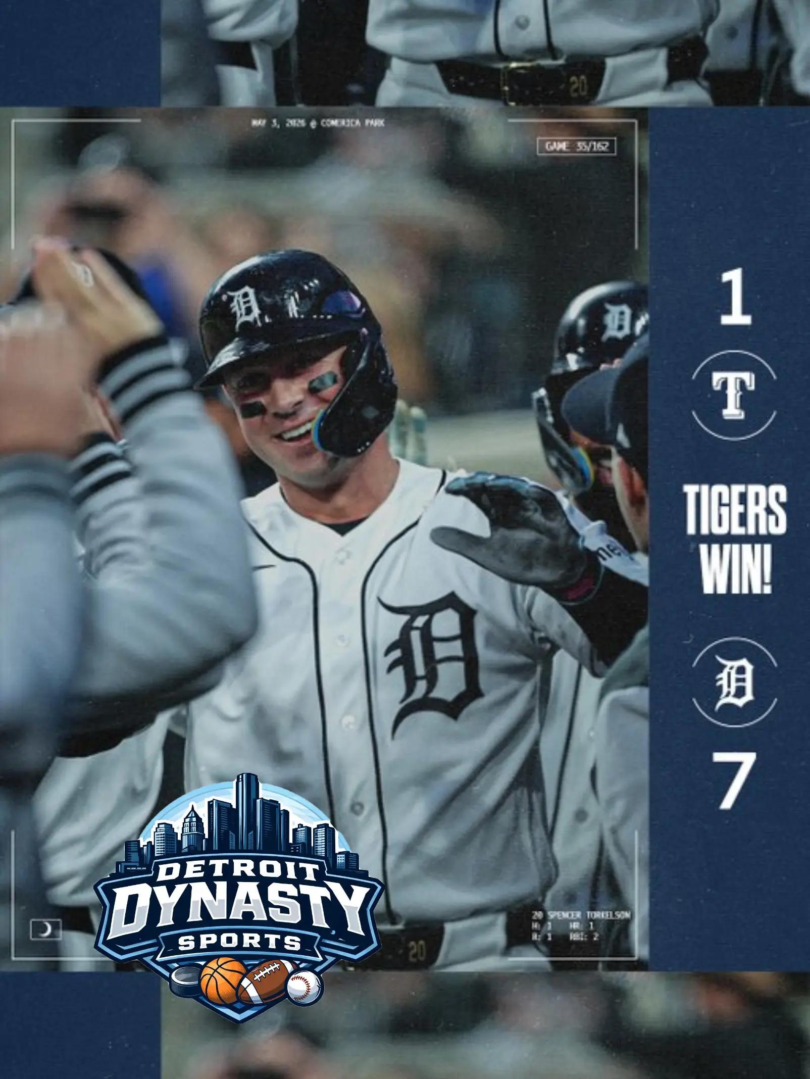 @Detroit Dynasty Sports