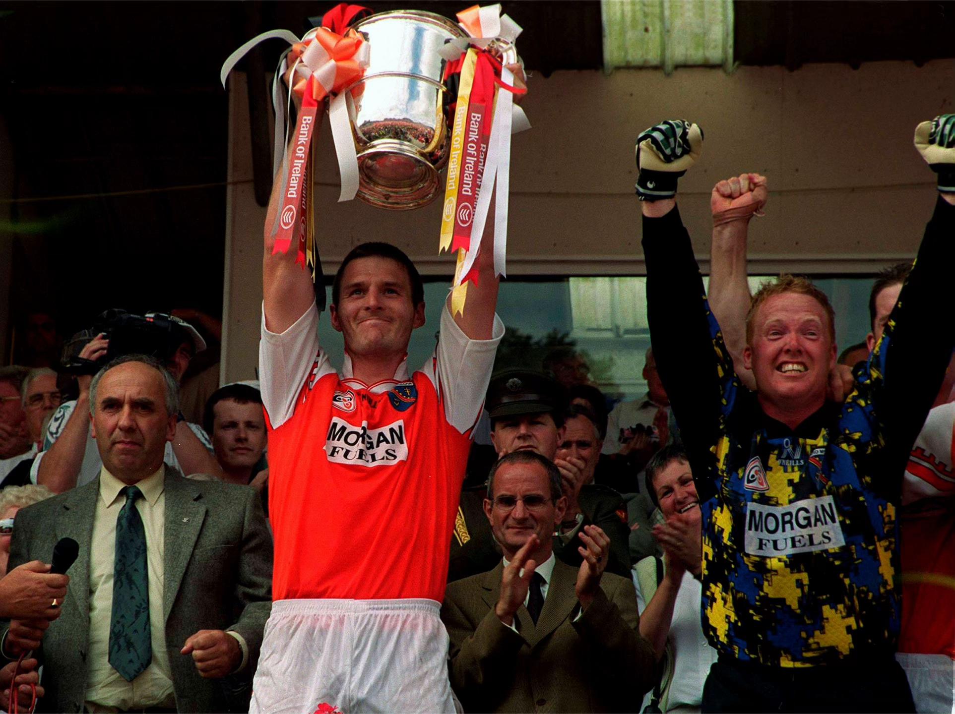 @Ulster GAA