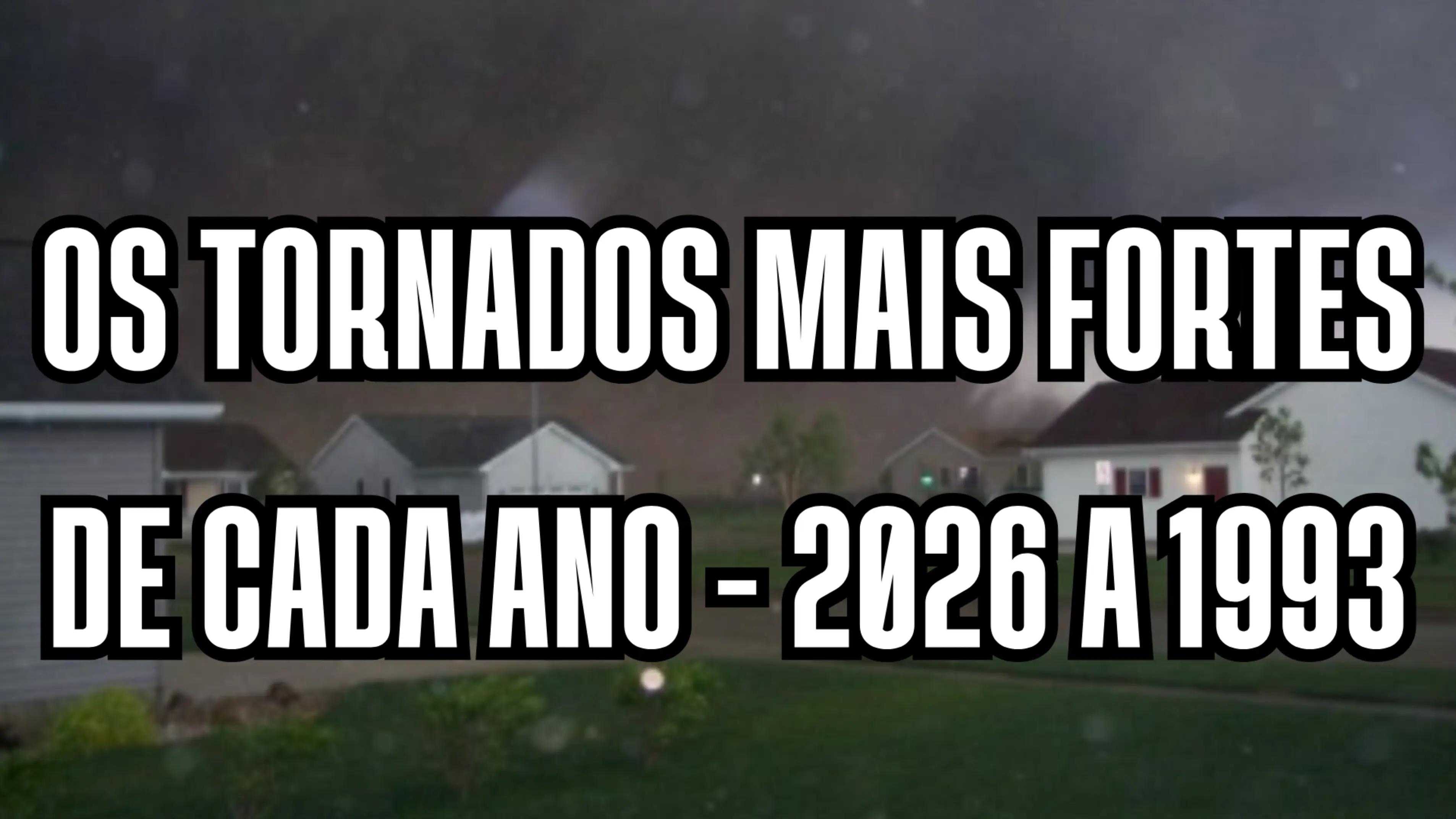 @Mundo Tornadico