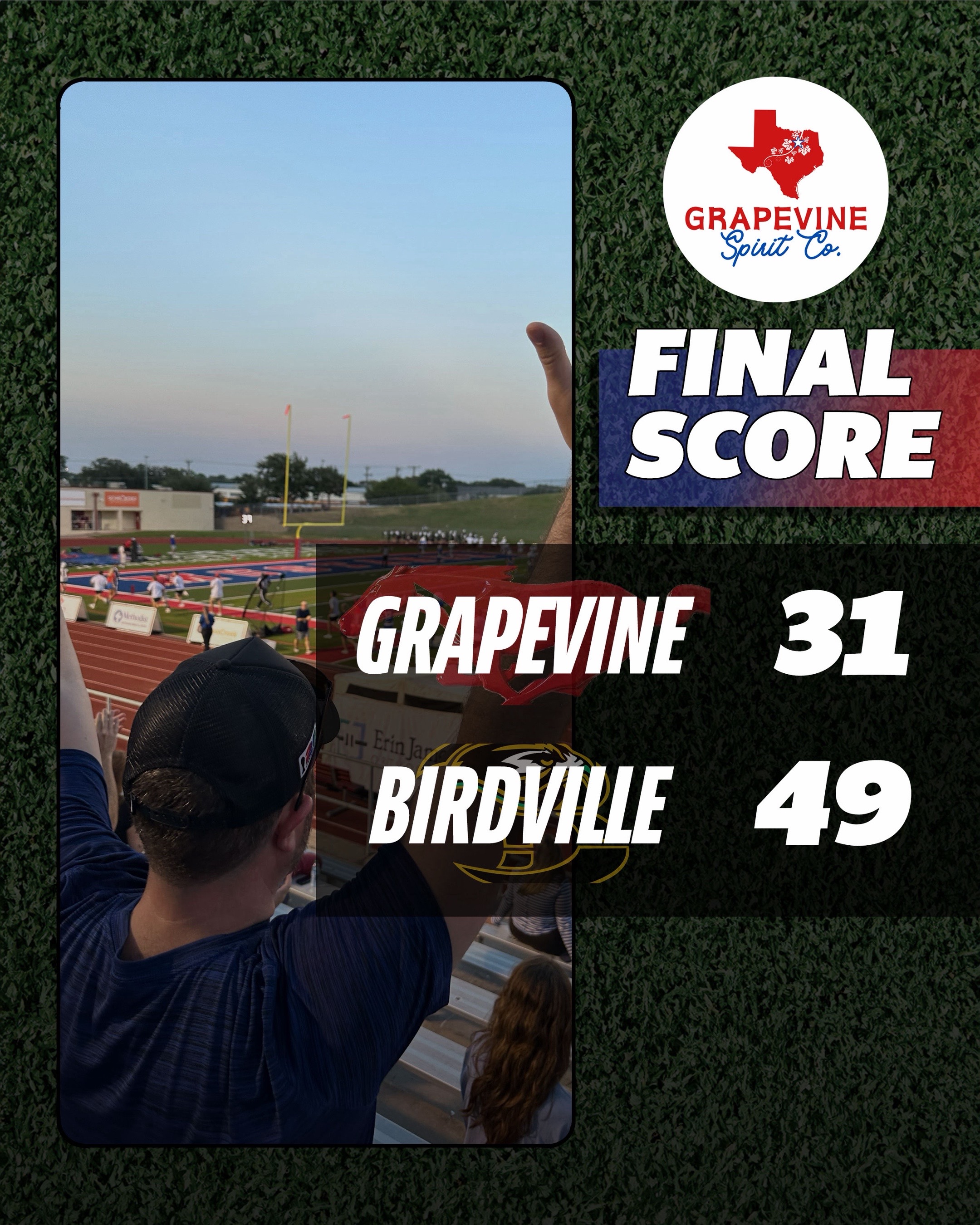 @The Grapevine Edit