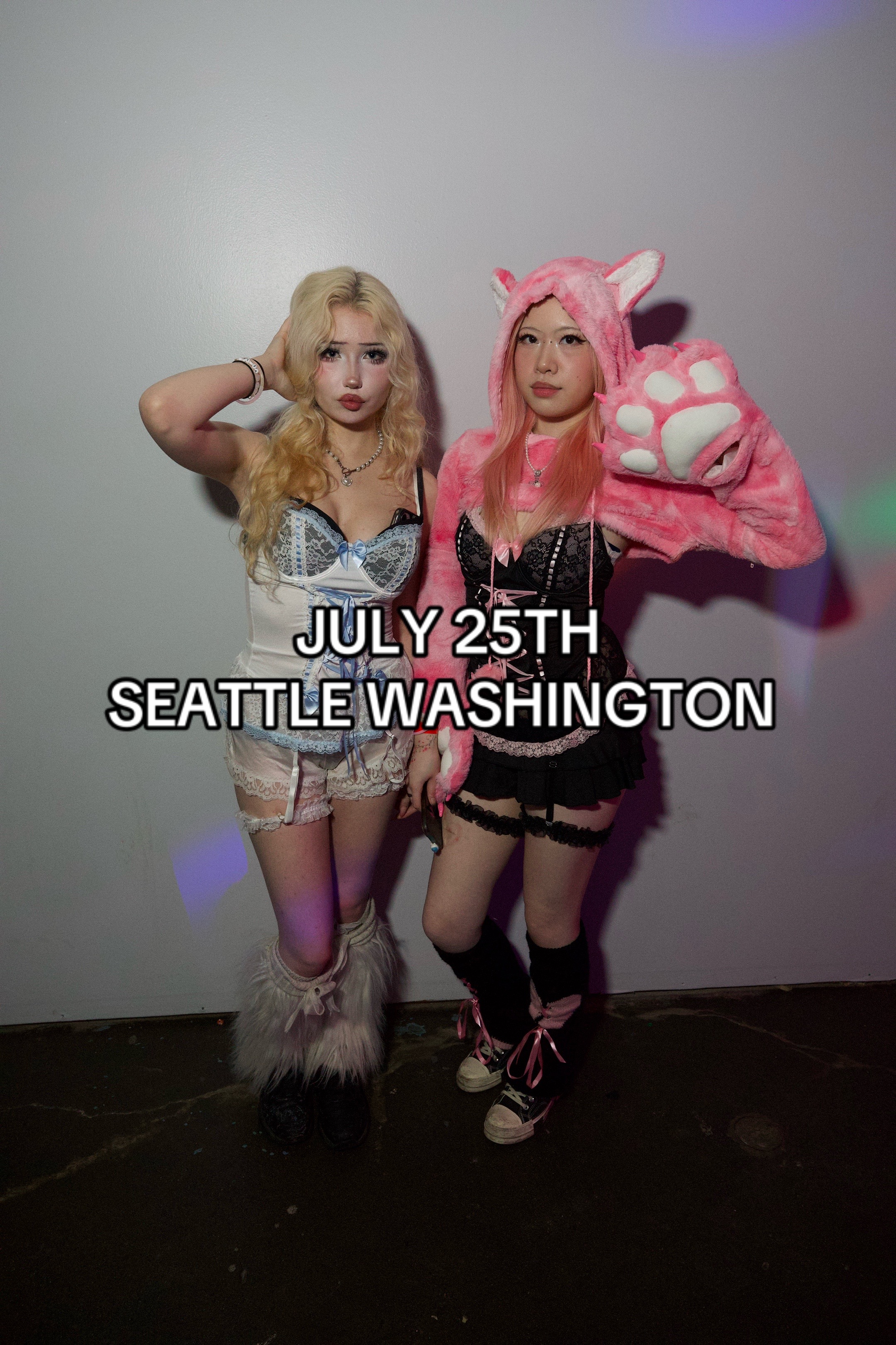@SEATTLES #1 EVENT PAGE