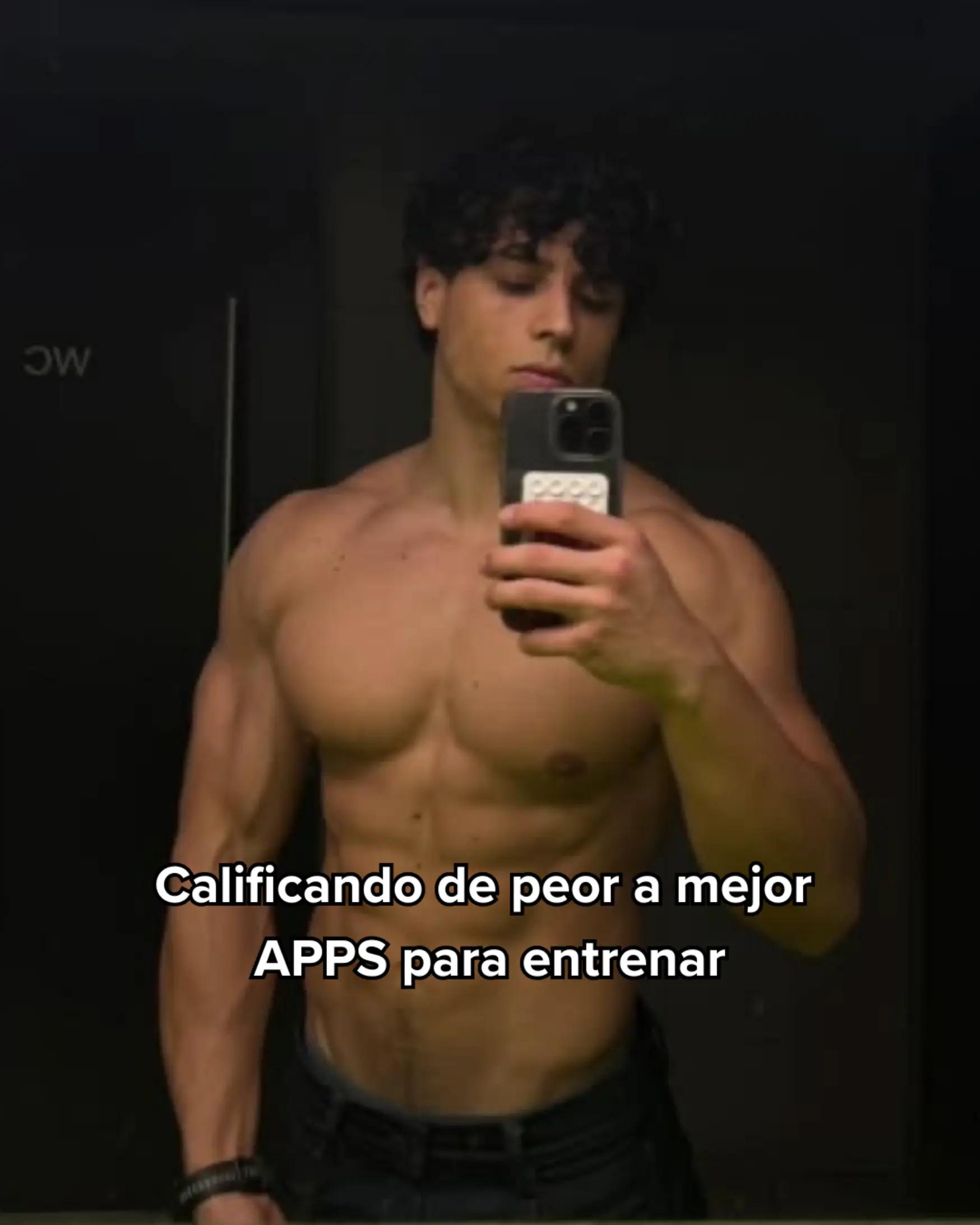 @El T&iacute;o Musculoso
