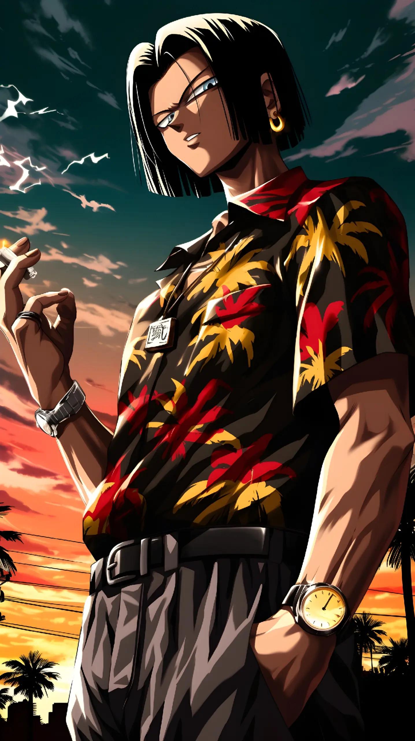 @Wallpaper Anime