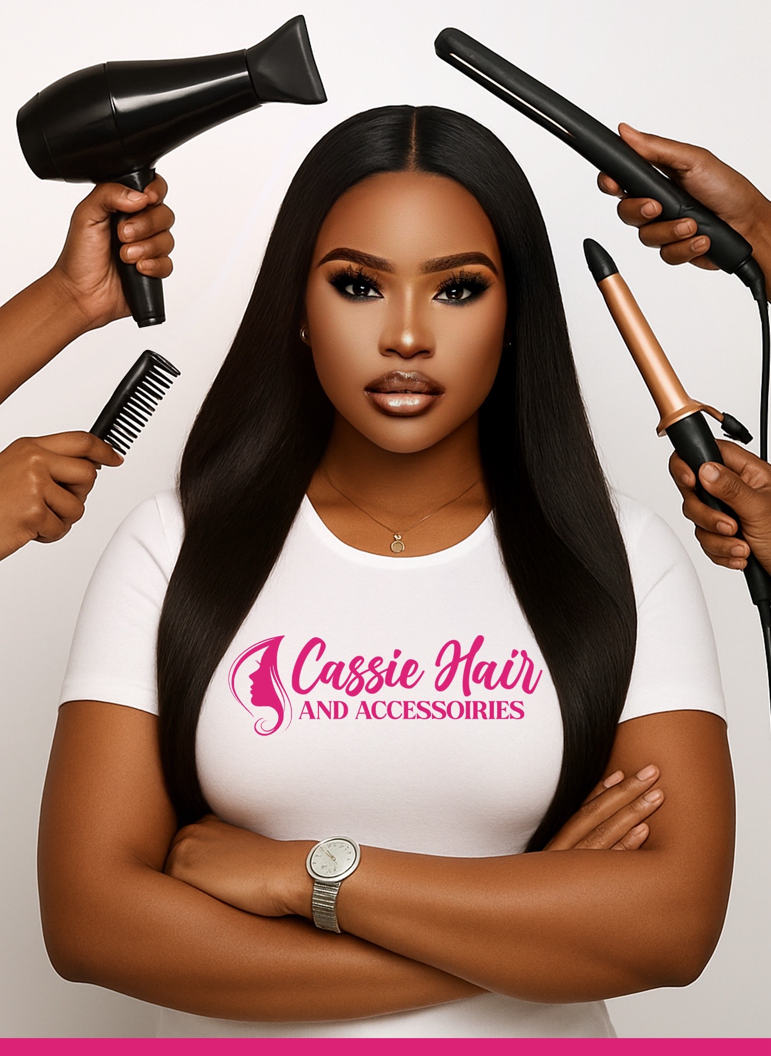 @Cassie Hair