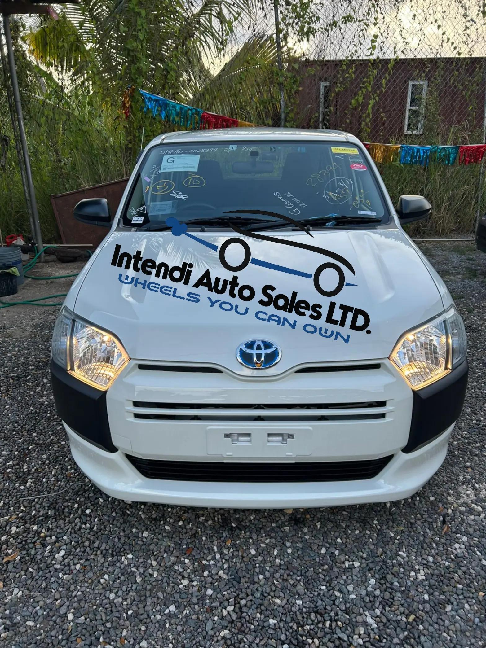 @Intendi Auto Sales LTD