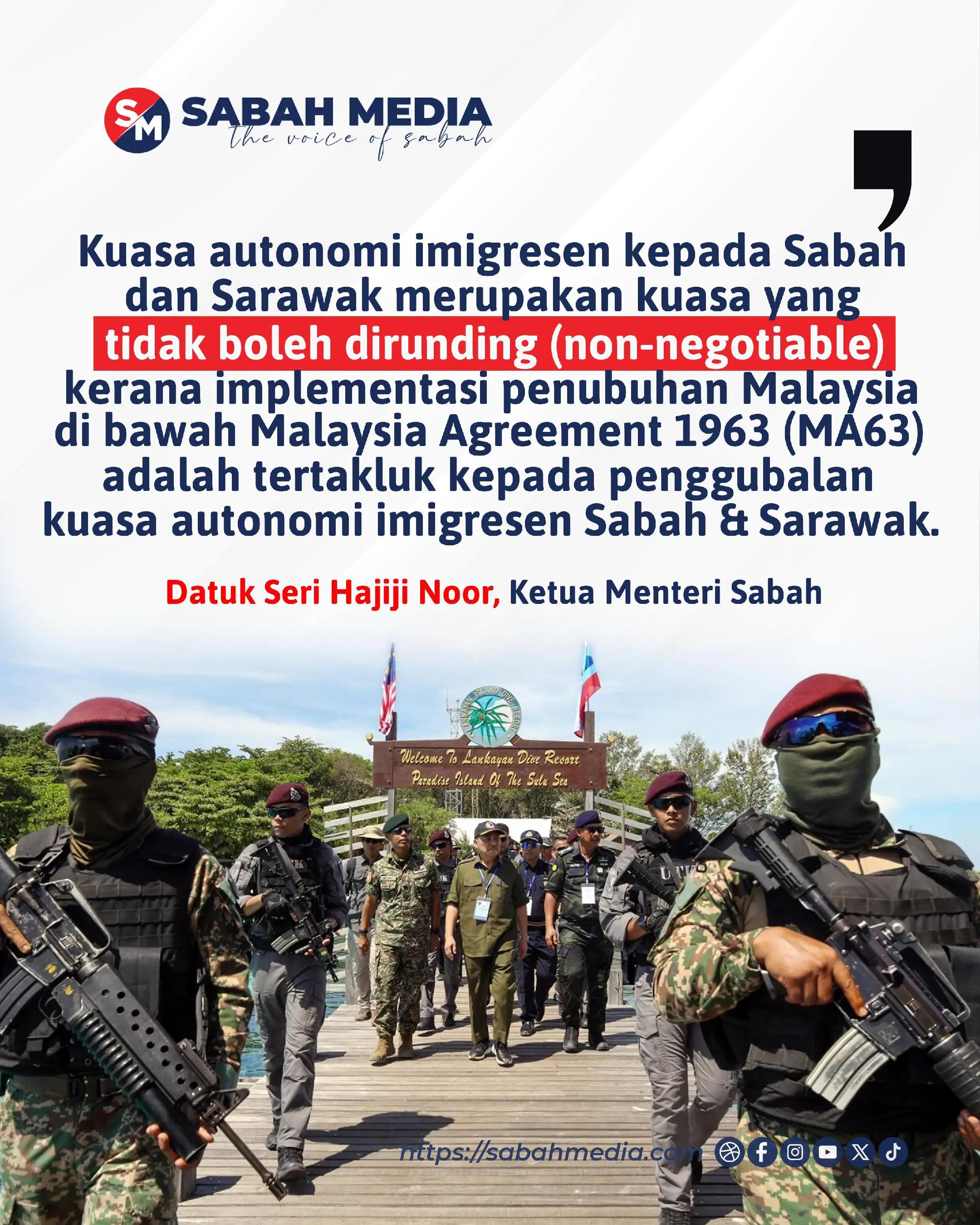 @Sabah Media Official