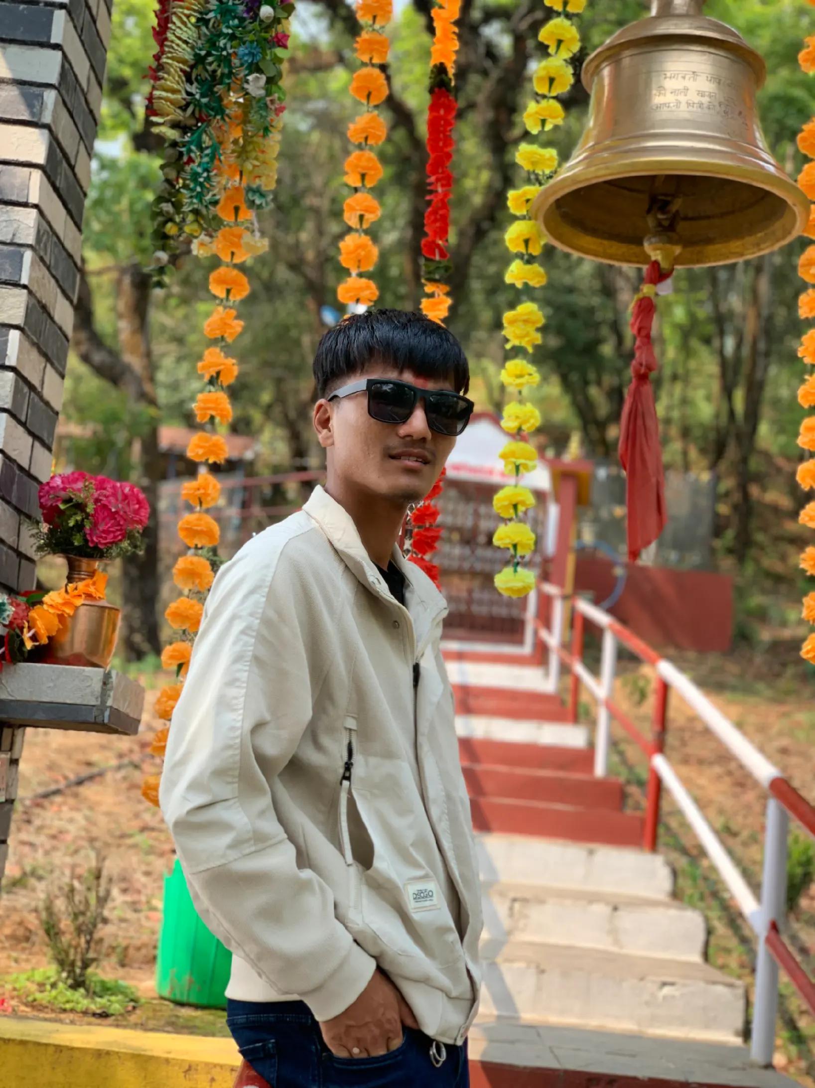 @Shrestha....❤️💐