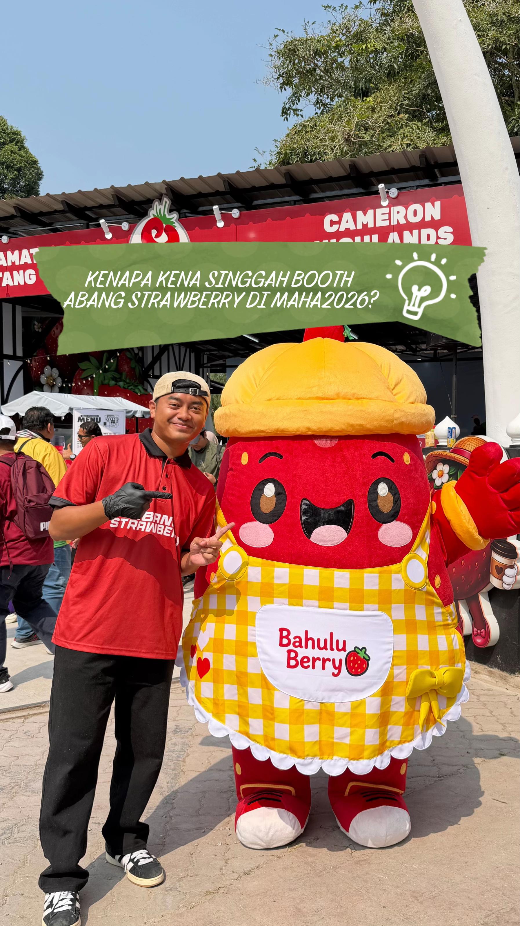 @Abang Strawberry