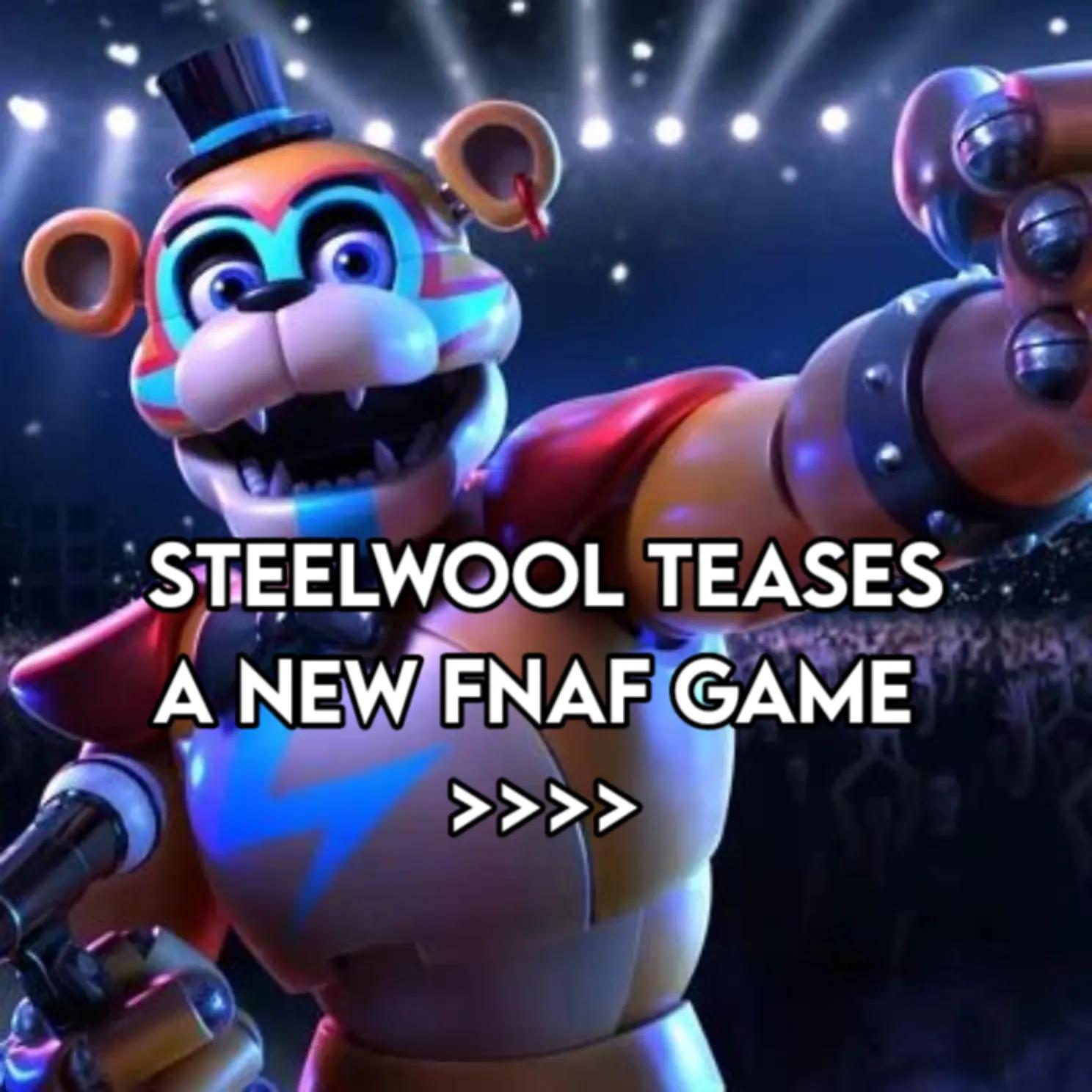 @FNAF is My life