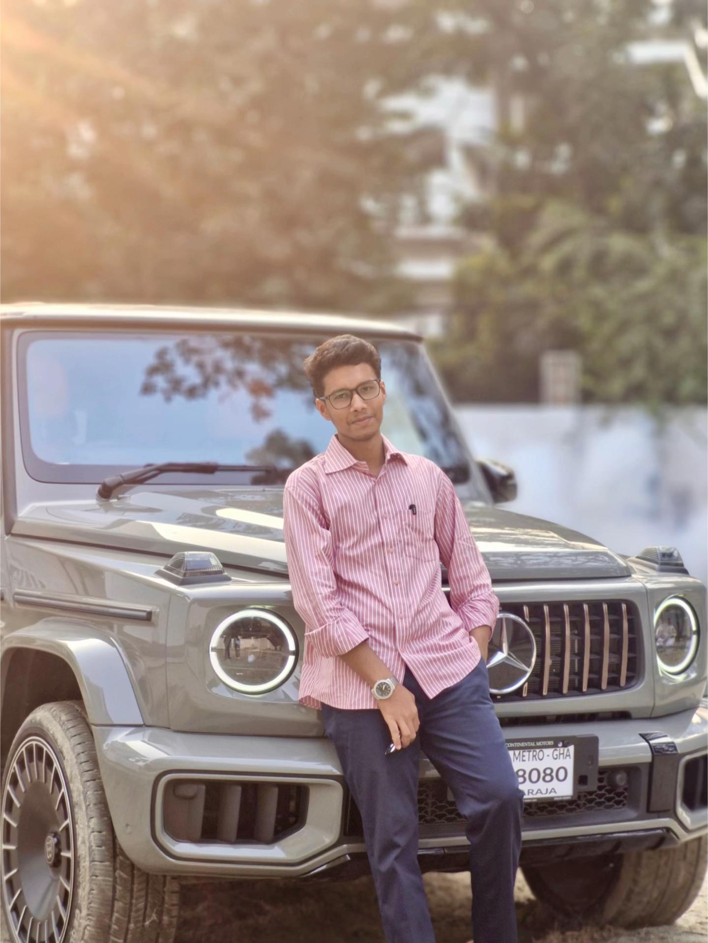 @Parvez Mossarraf Antu
