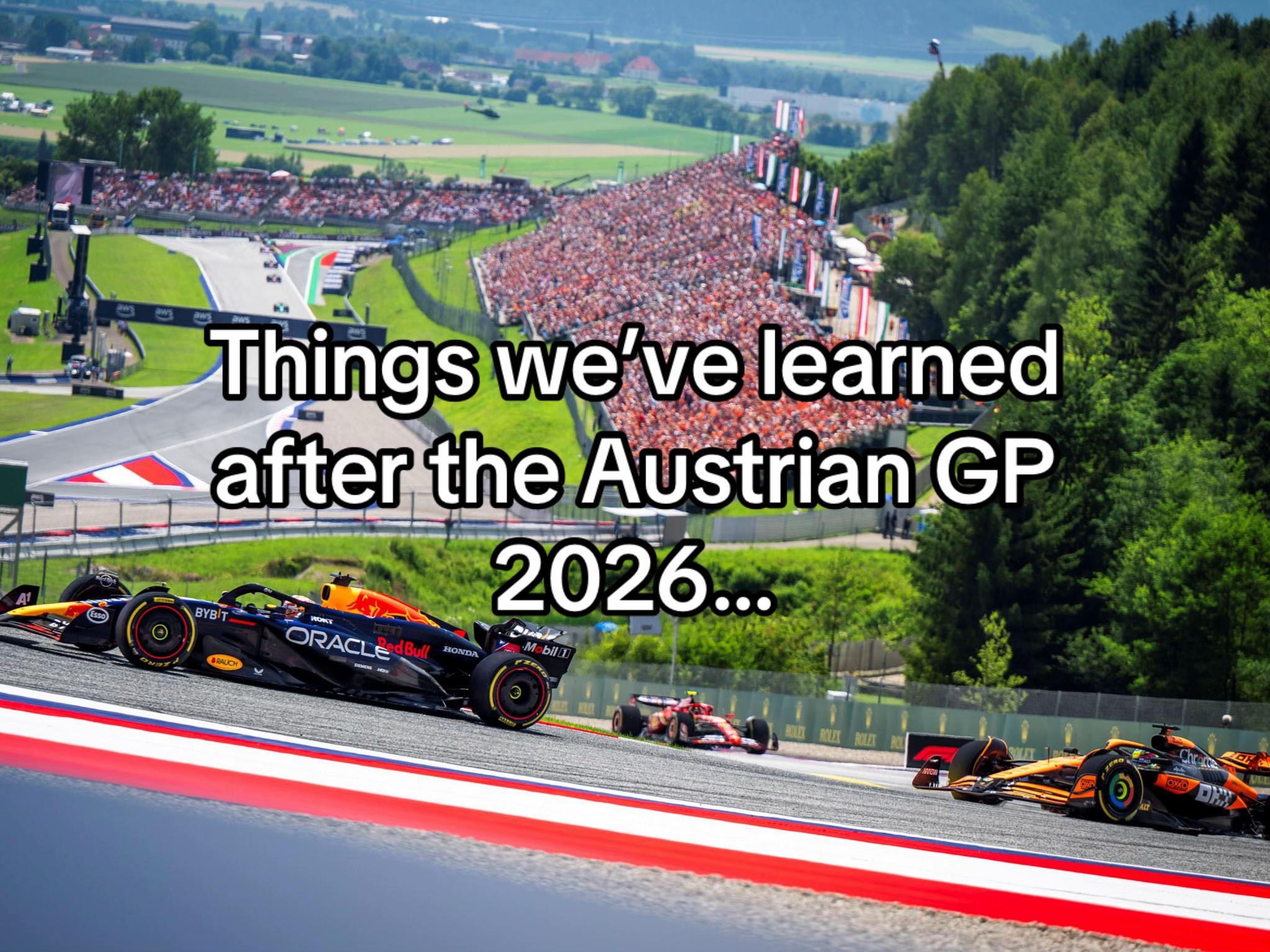 @F1 lights out