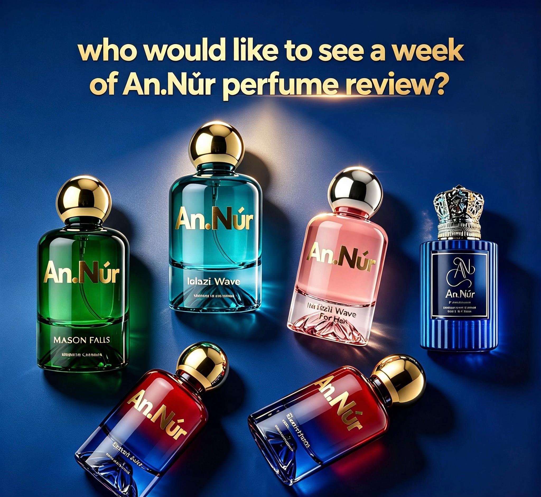 @Sonny Scents