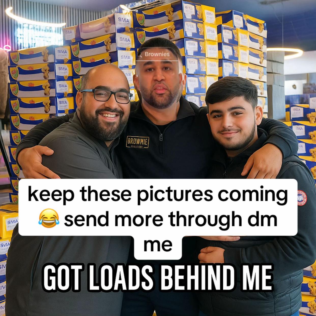 @sheikh street hermanos