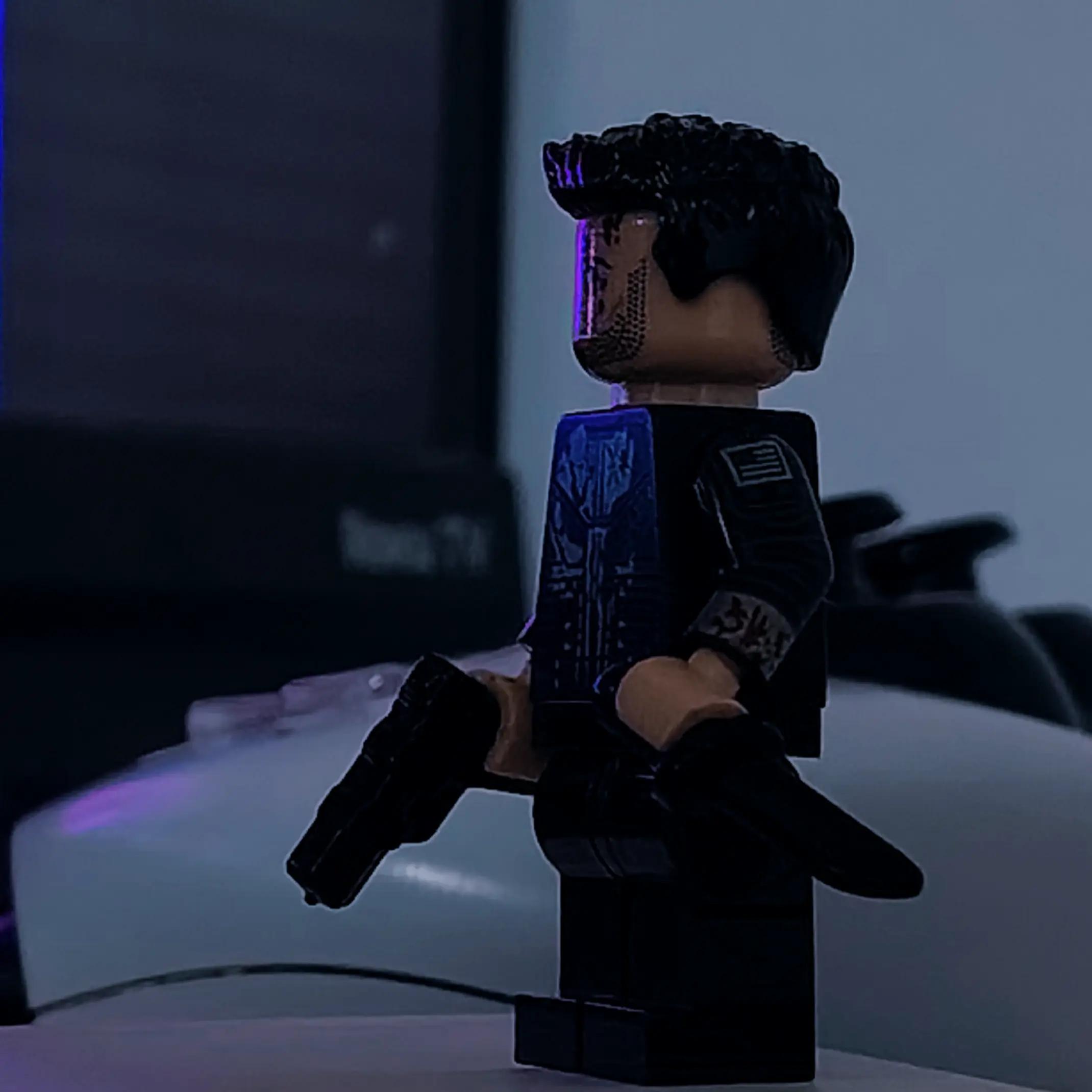 @Sprite and Lego's