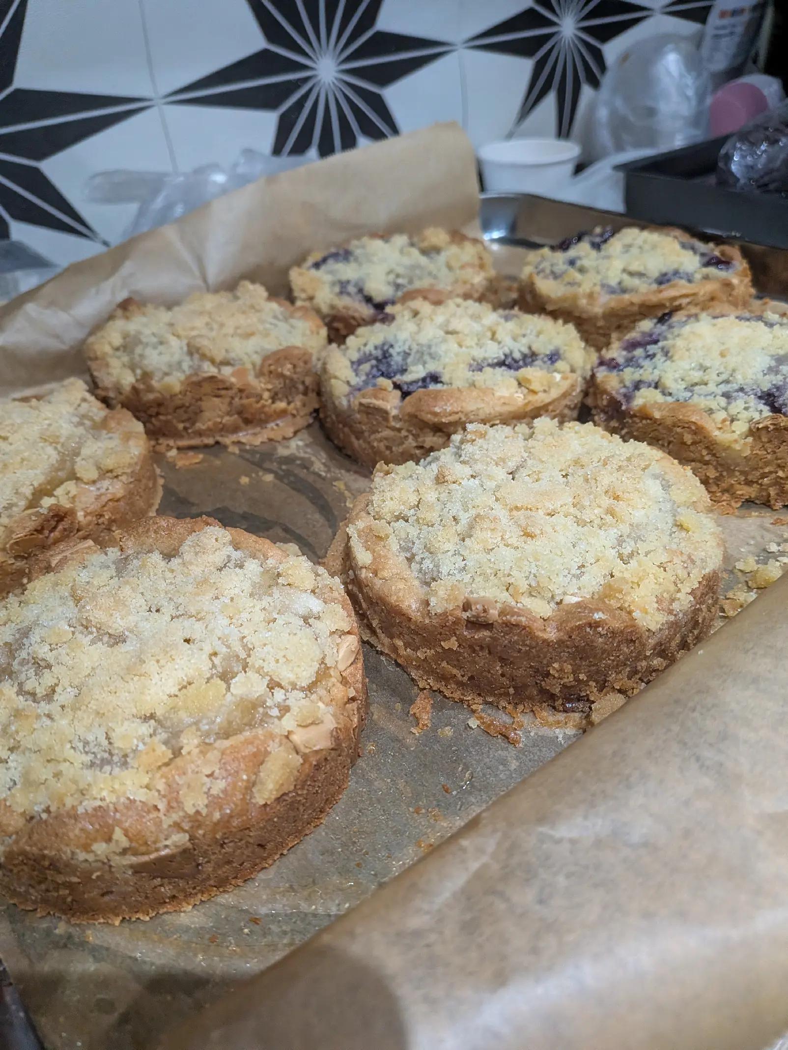 @Sweet Fusion Bakery