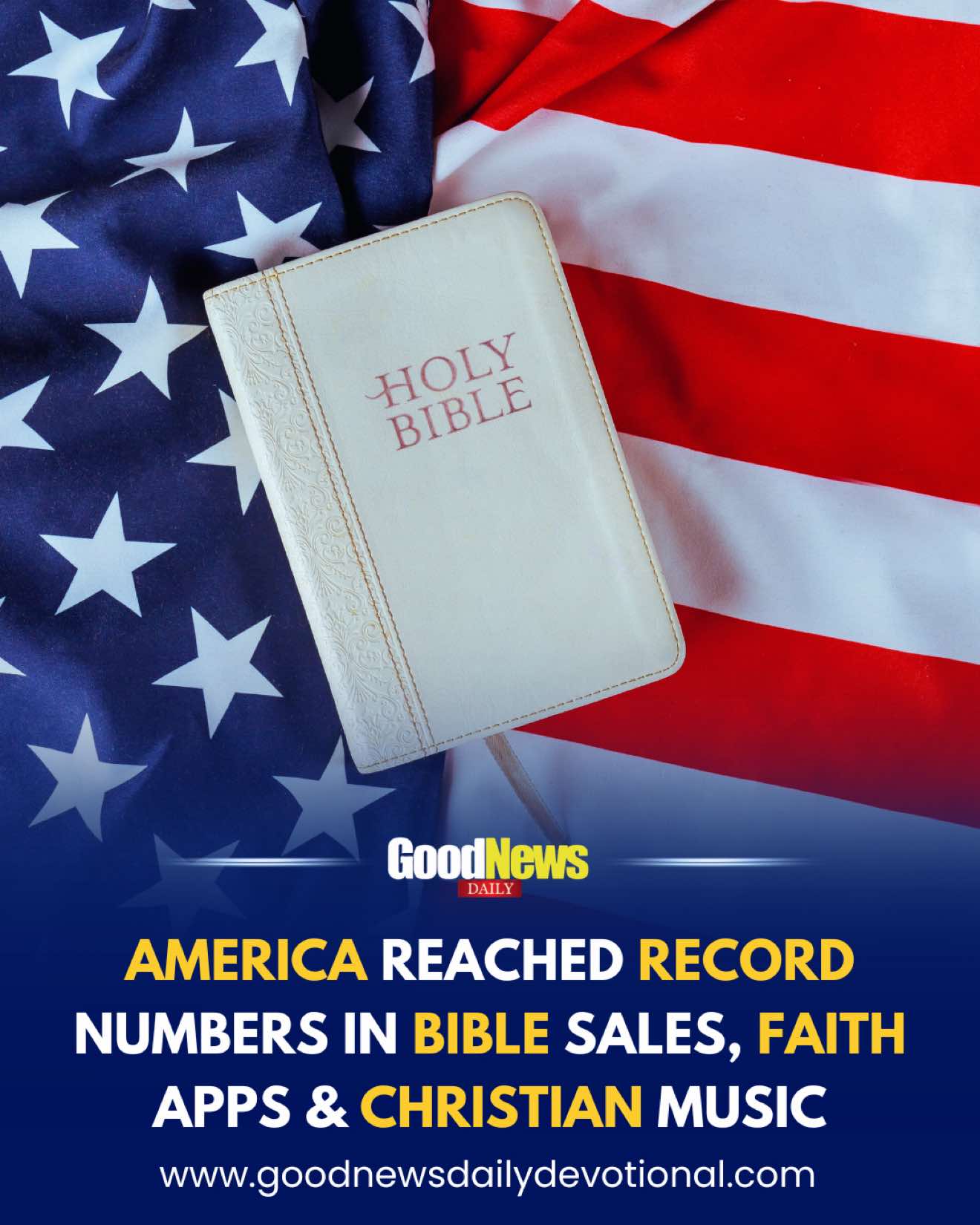 @GoodNews Daily Devotional