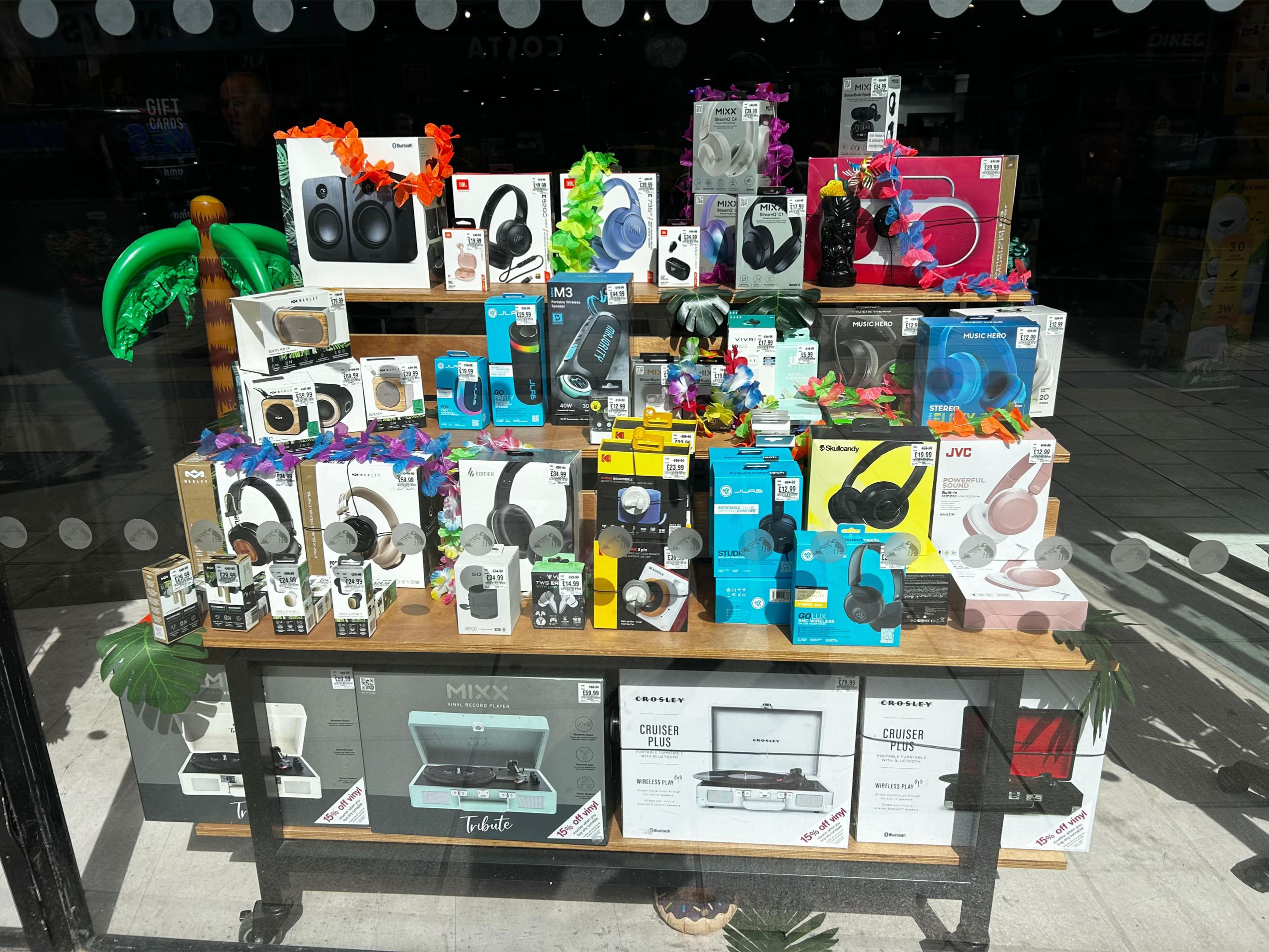@hmv belfast