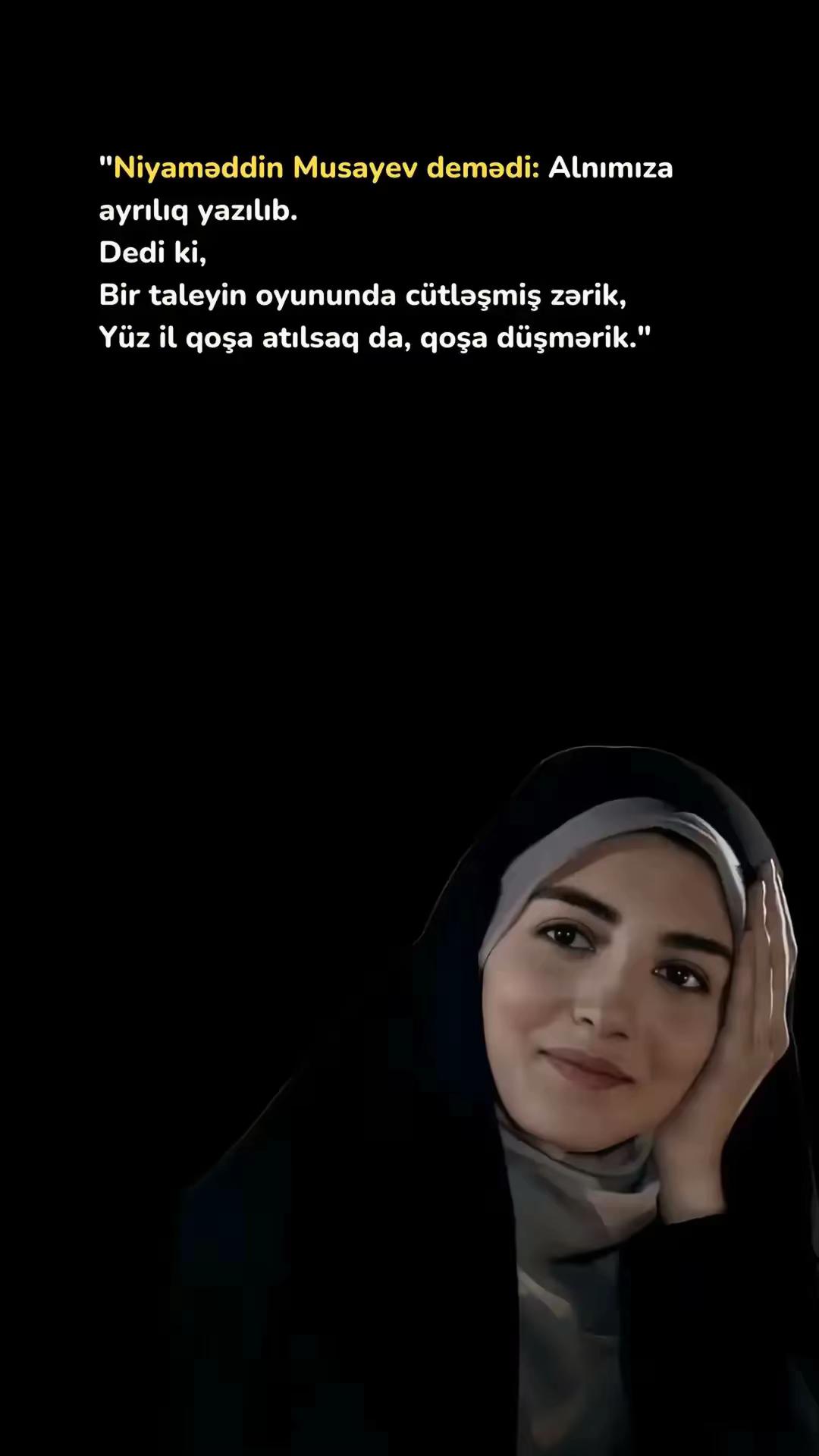 @Mənalı❤️Xanım