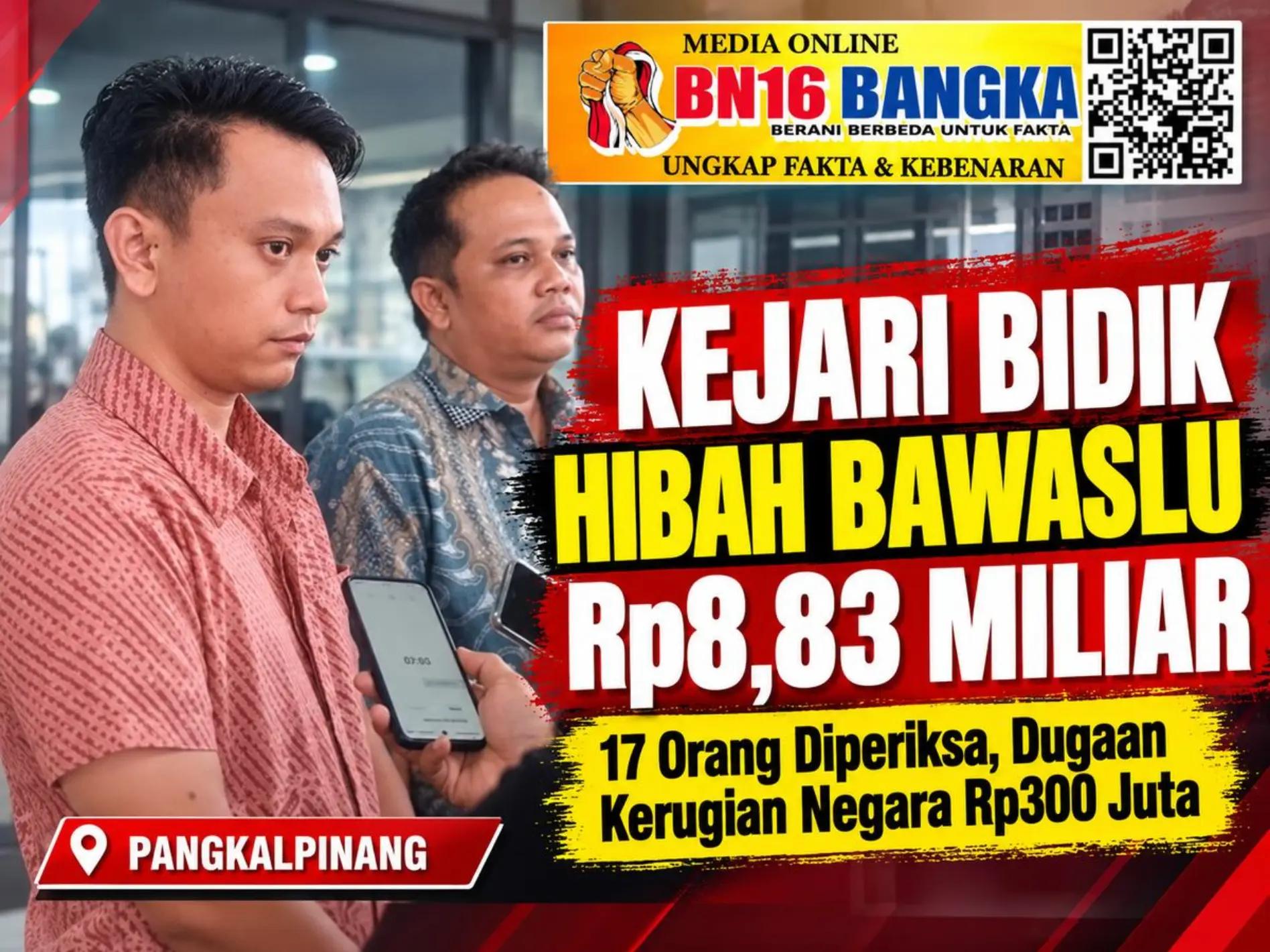 @BN16 BANGKA