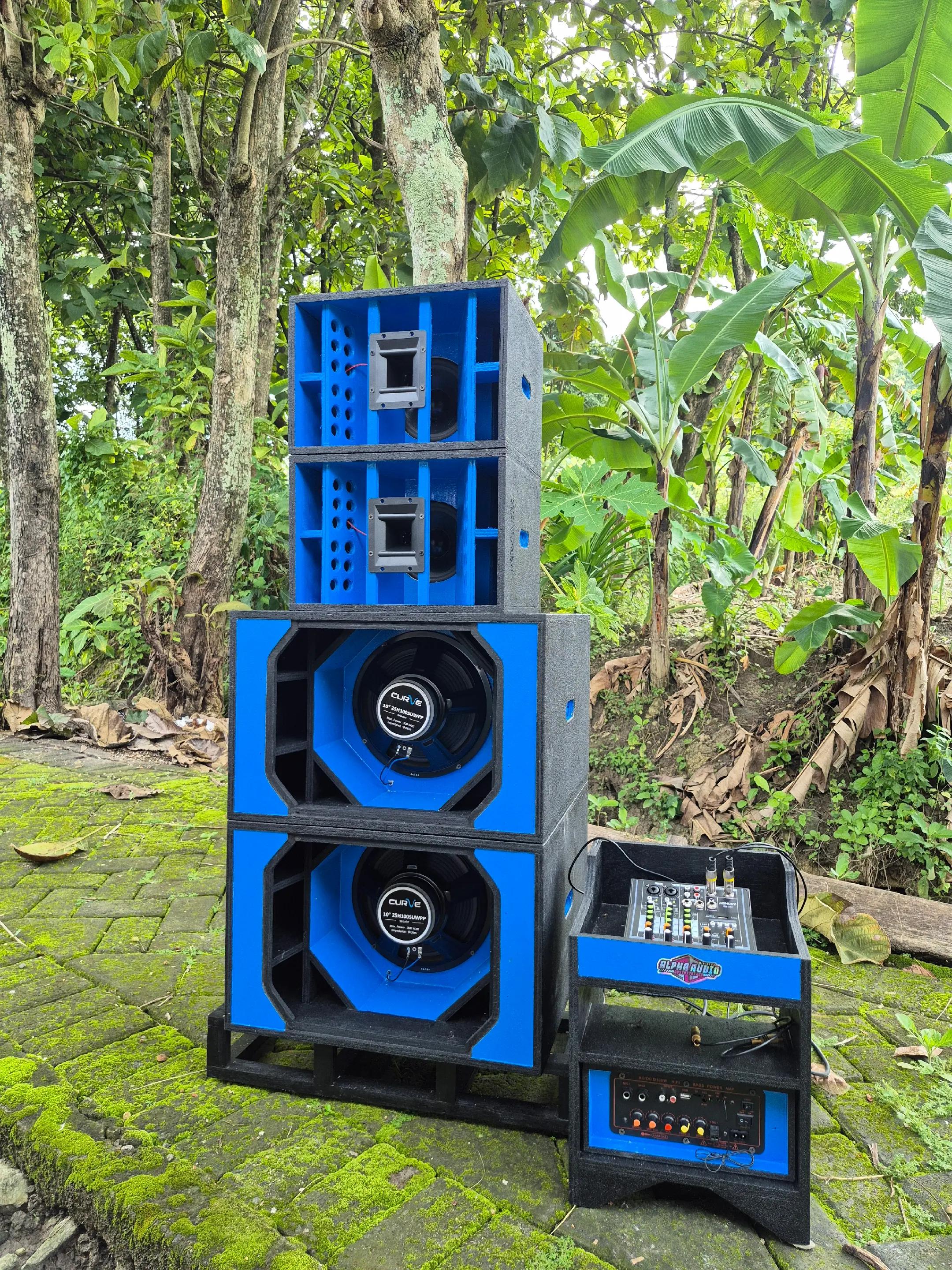 @Alpha audio
