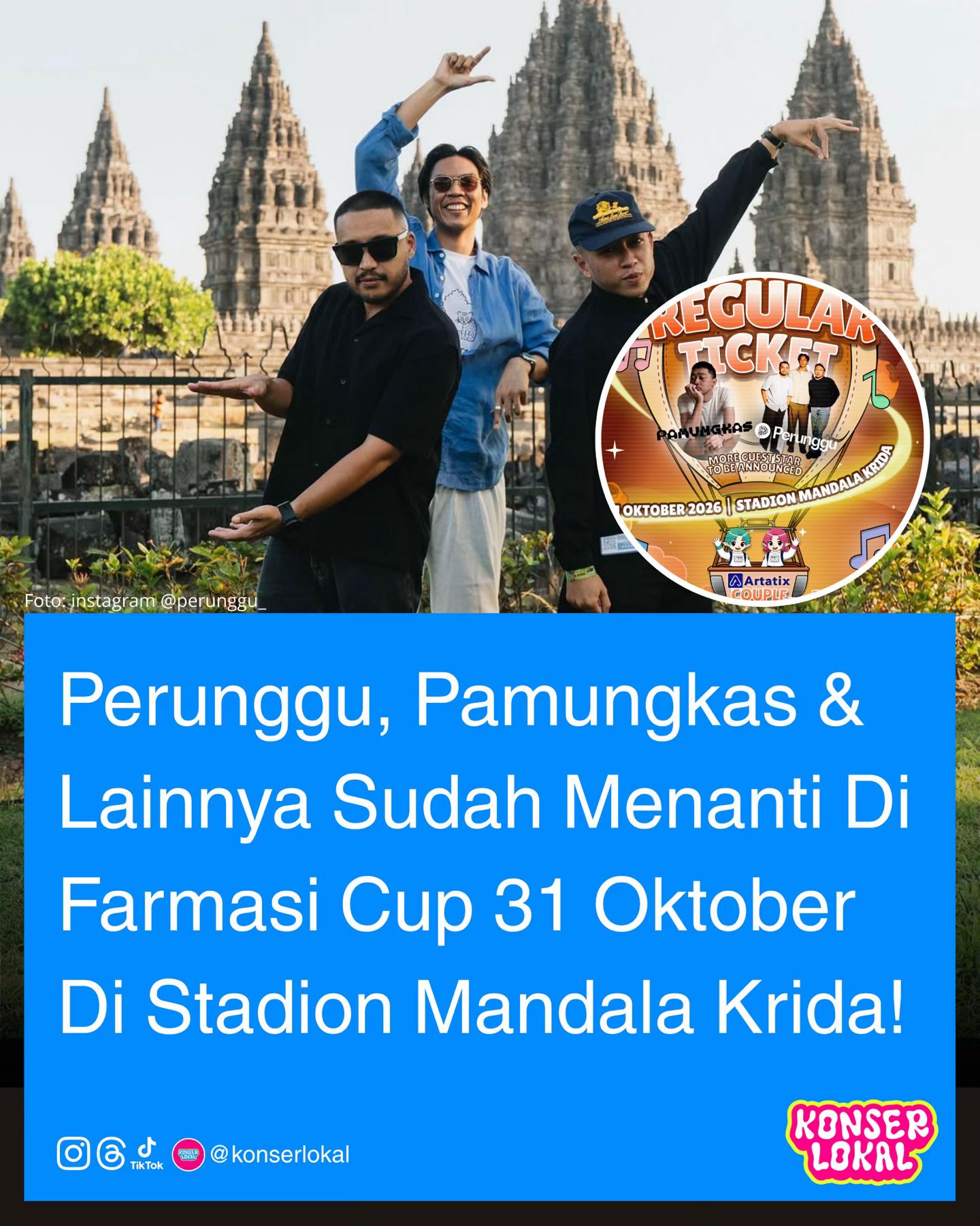 @Konser Lokal Indonesia