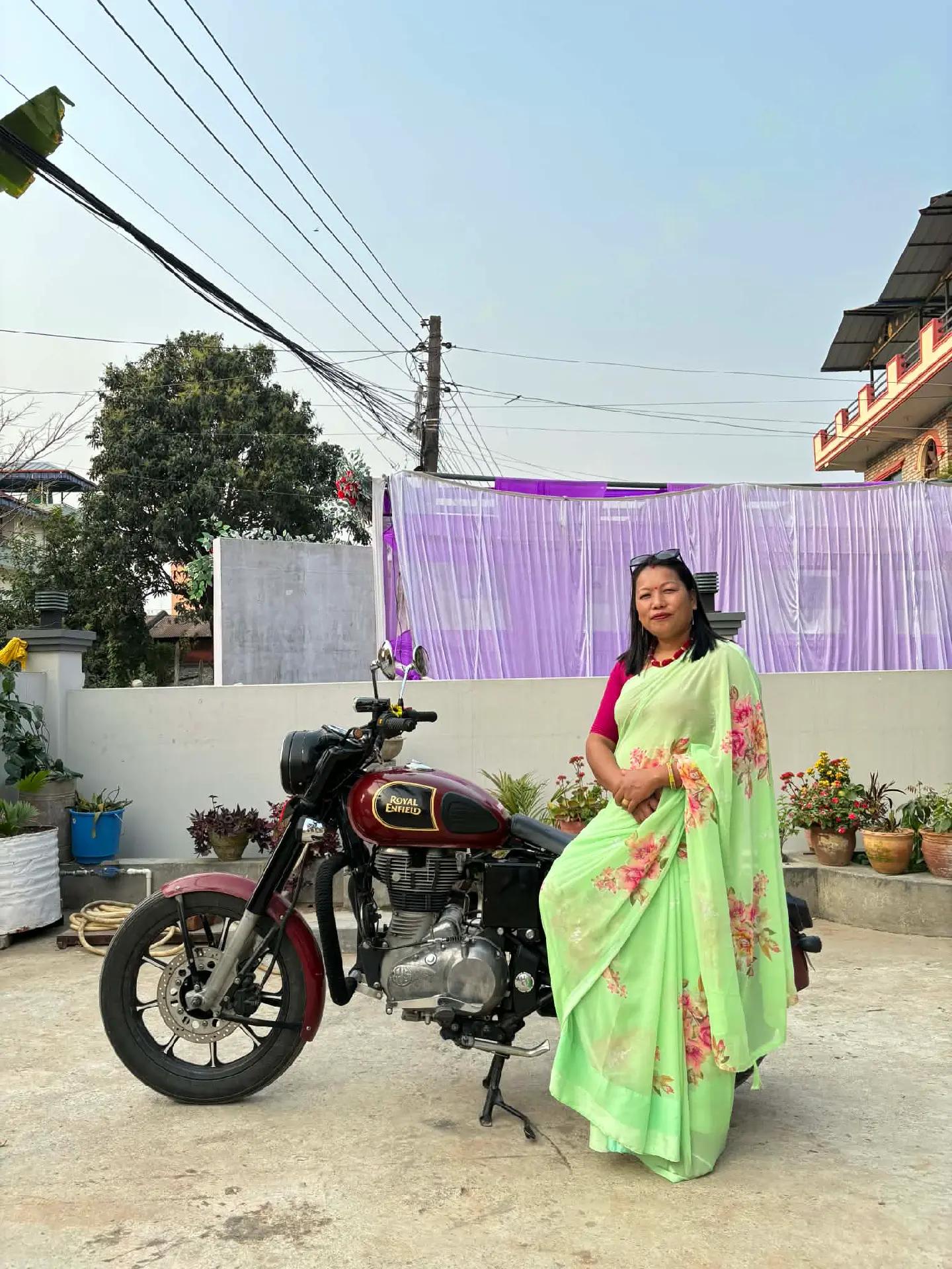 @Jamuna Darlami