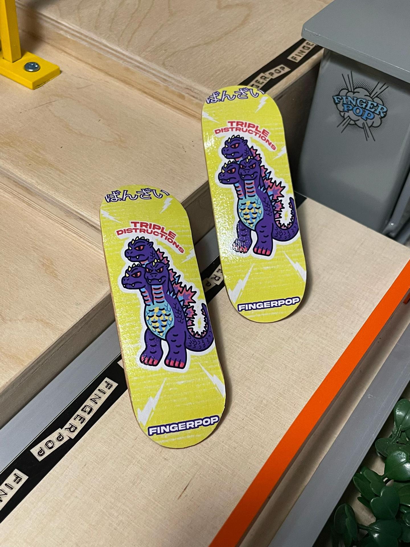 @Fingerpop company