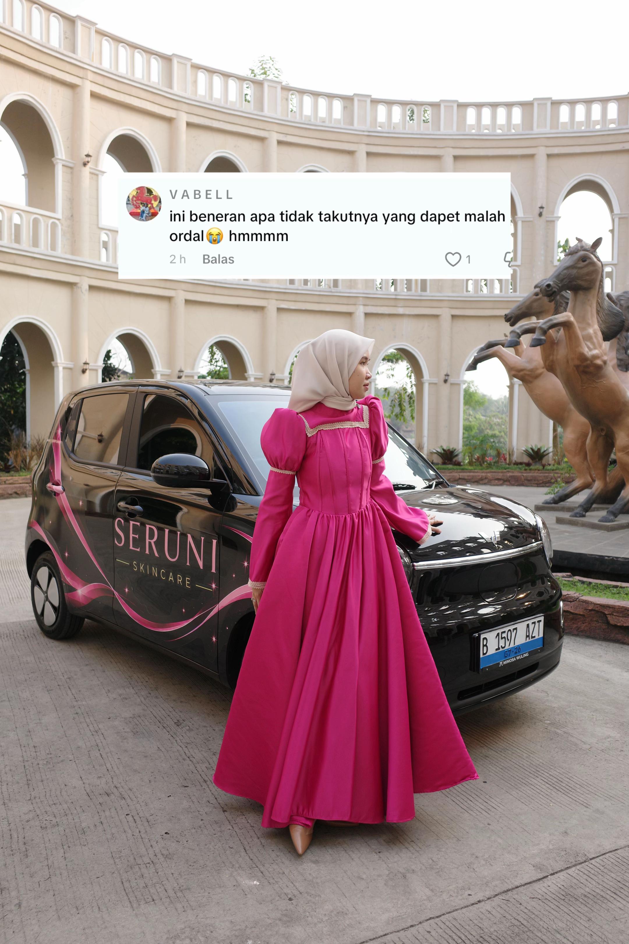 @Bidan Seruni