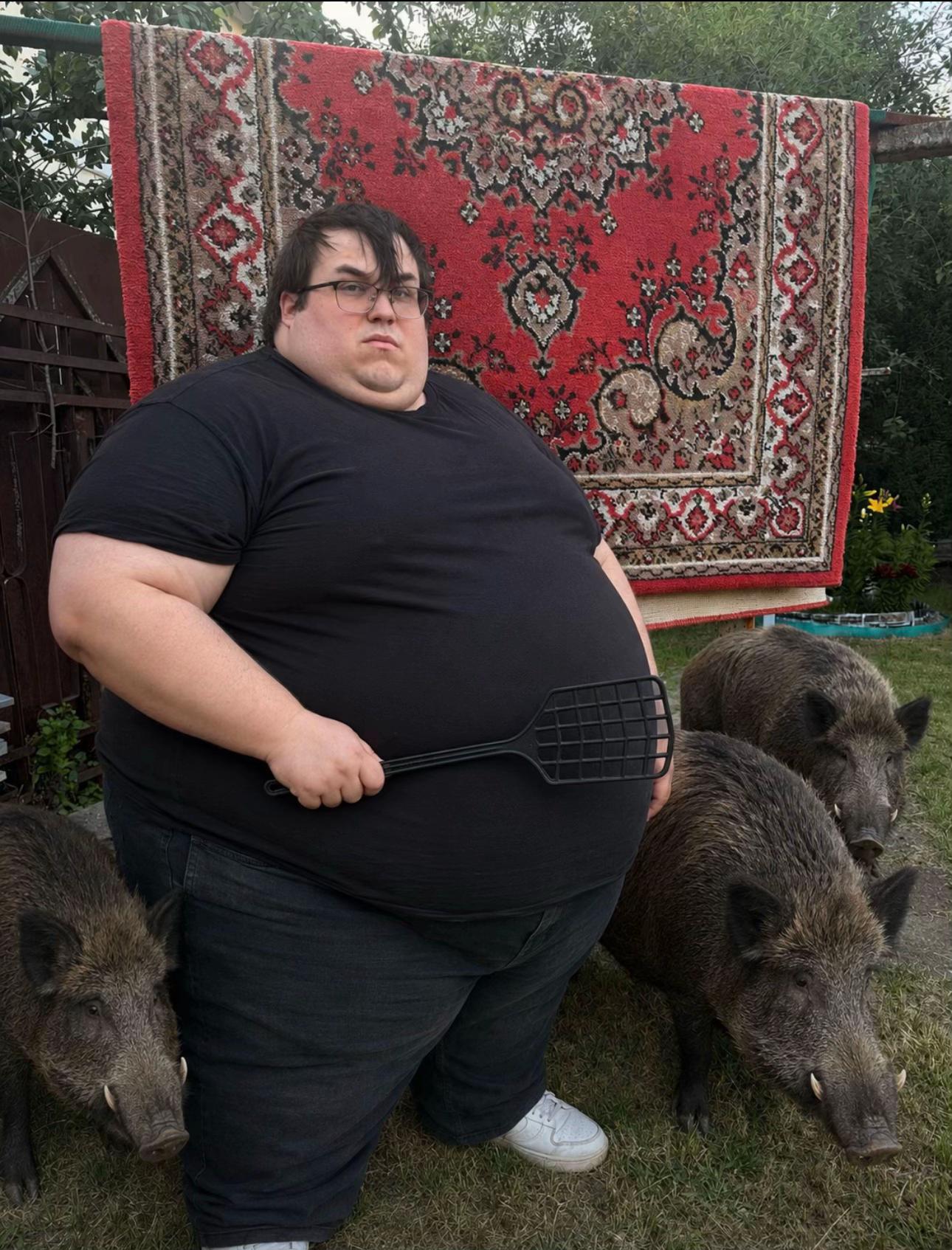 @SpirtBrodящий