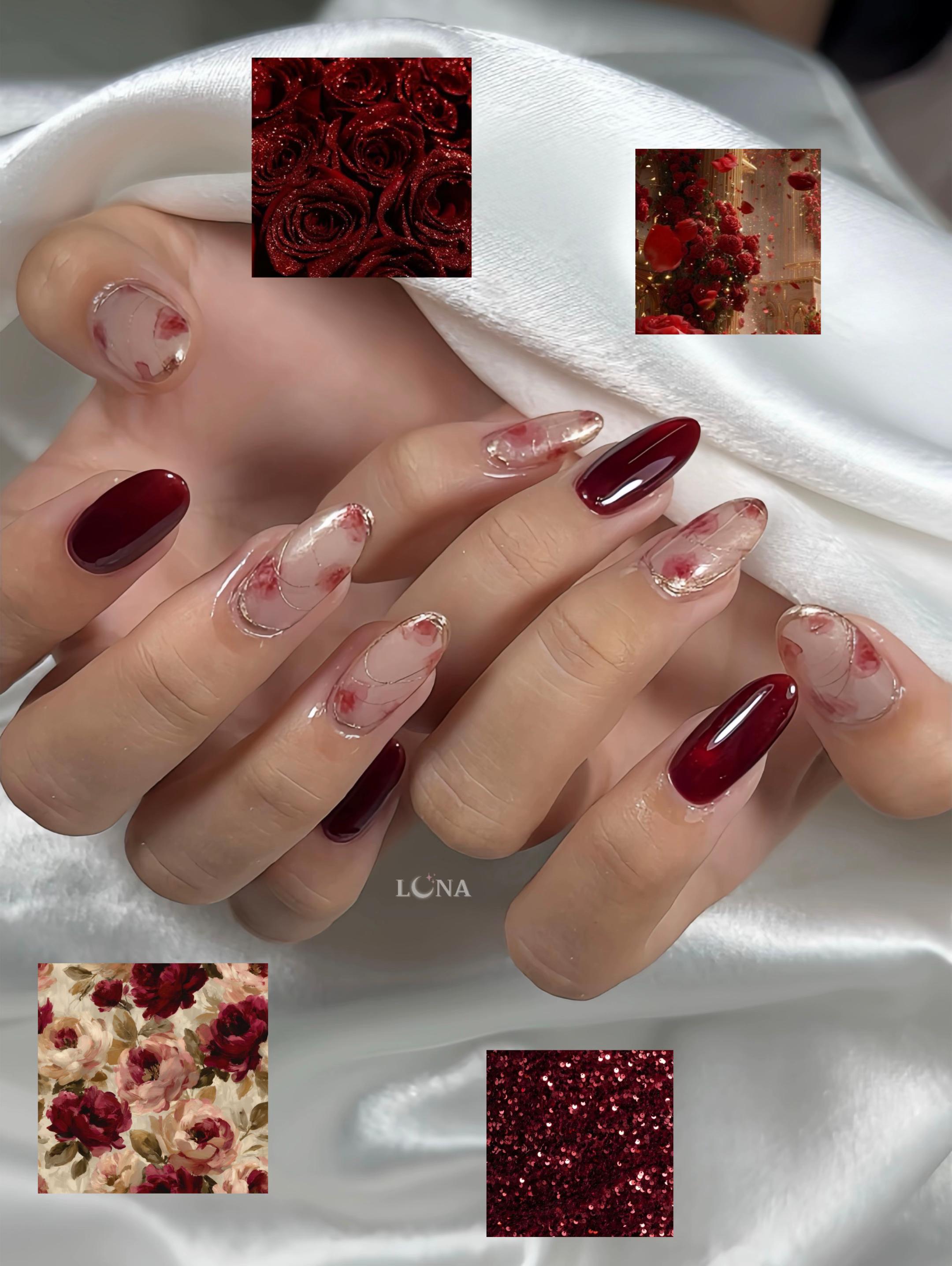 @Luna Nail, Suratthani