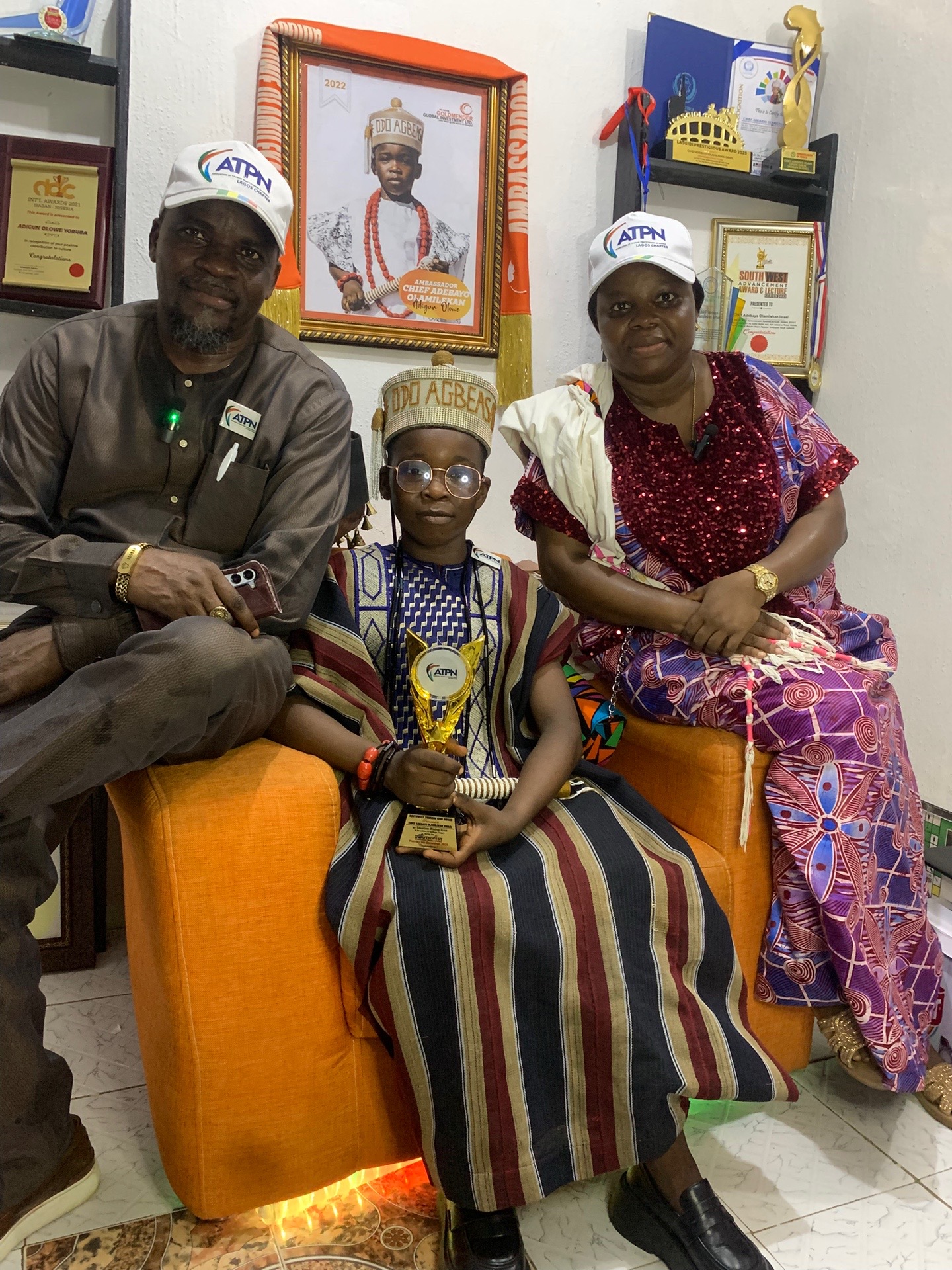 @Adigun Olowe Yoruba
