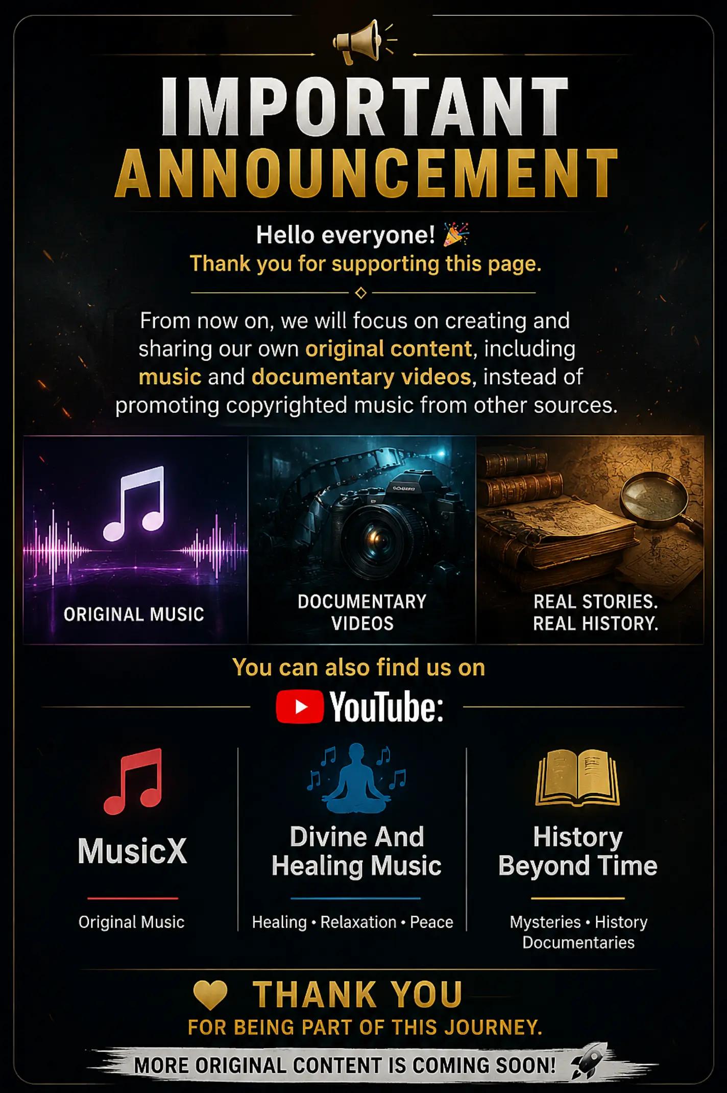@MusicX Originals